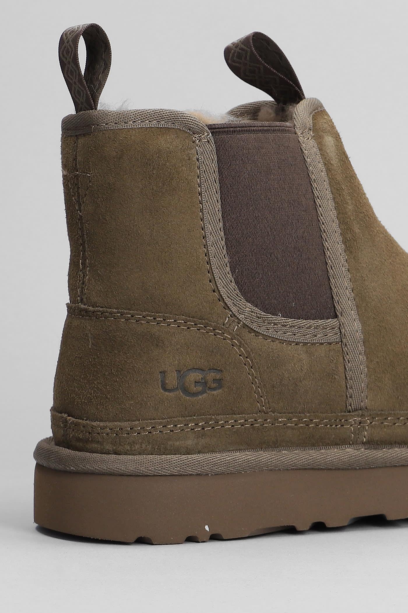 Ugg 2024 boots taupe