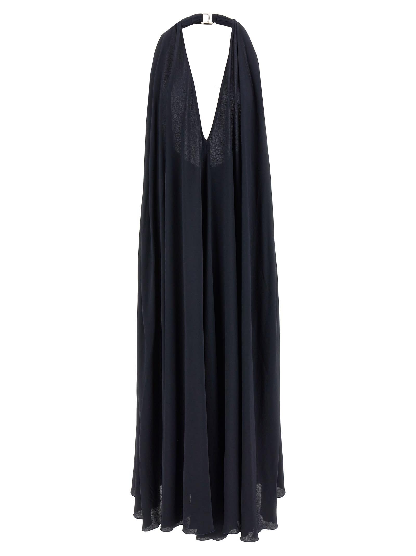 Jacquemus 'La Robe Norma' Dress in Blue | Lyst