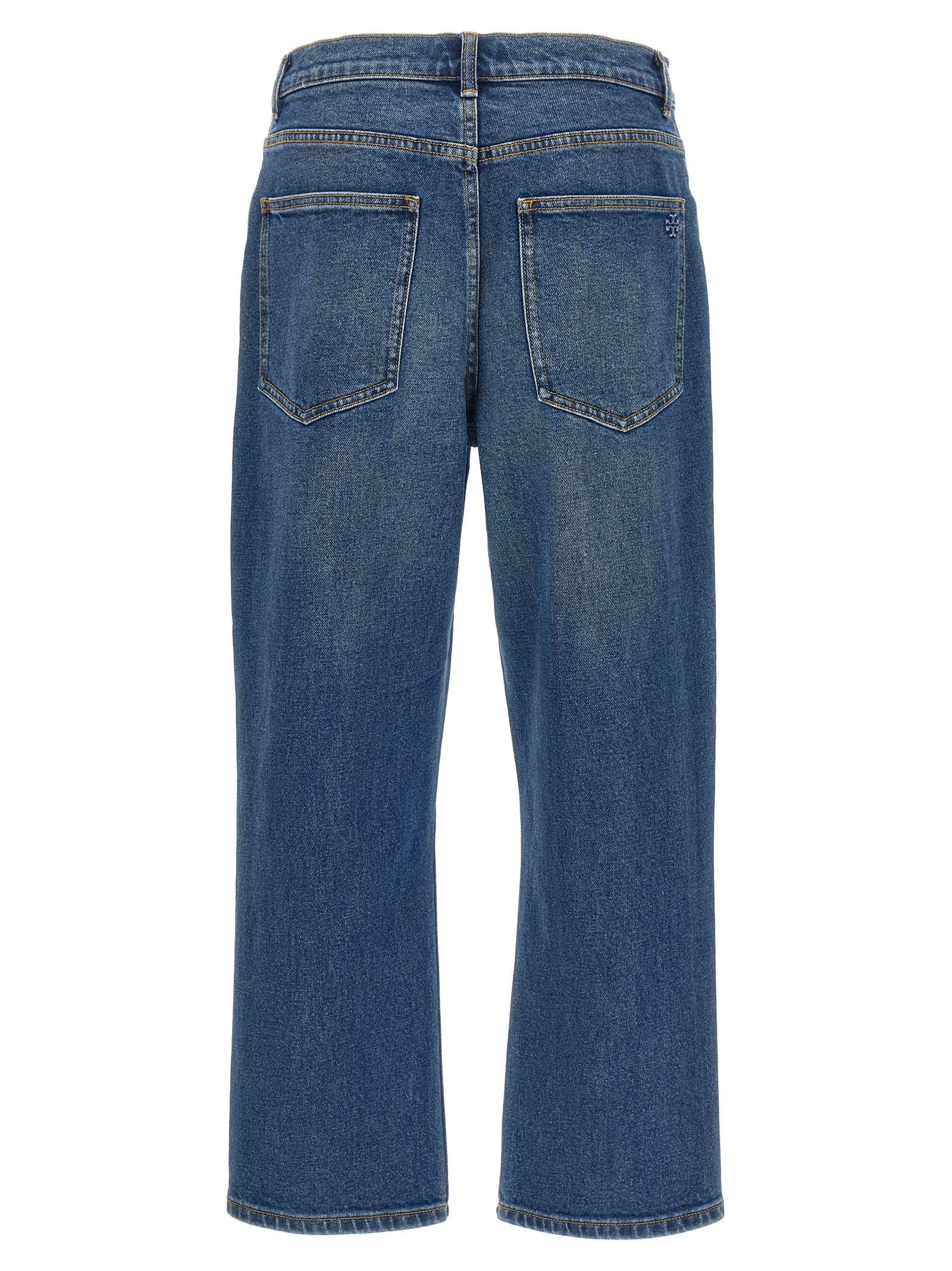 Tory jeans 2025