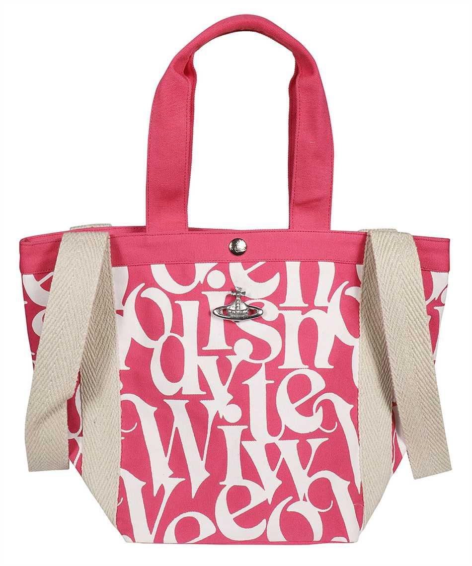 Vivienne Westwood Tote Bag in Pink | Lyst