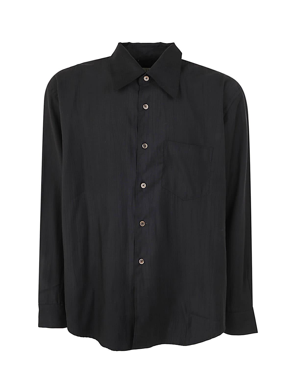Our Legacy Coco 70s Shirt in Black for Men | Lyst