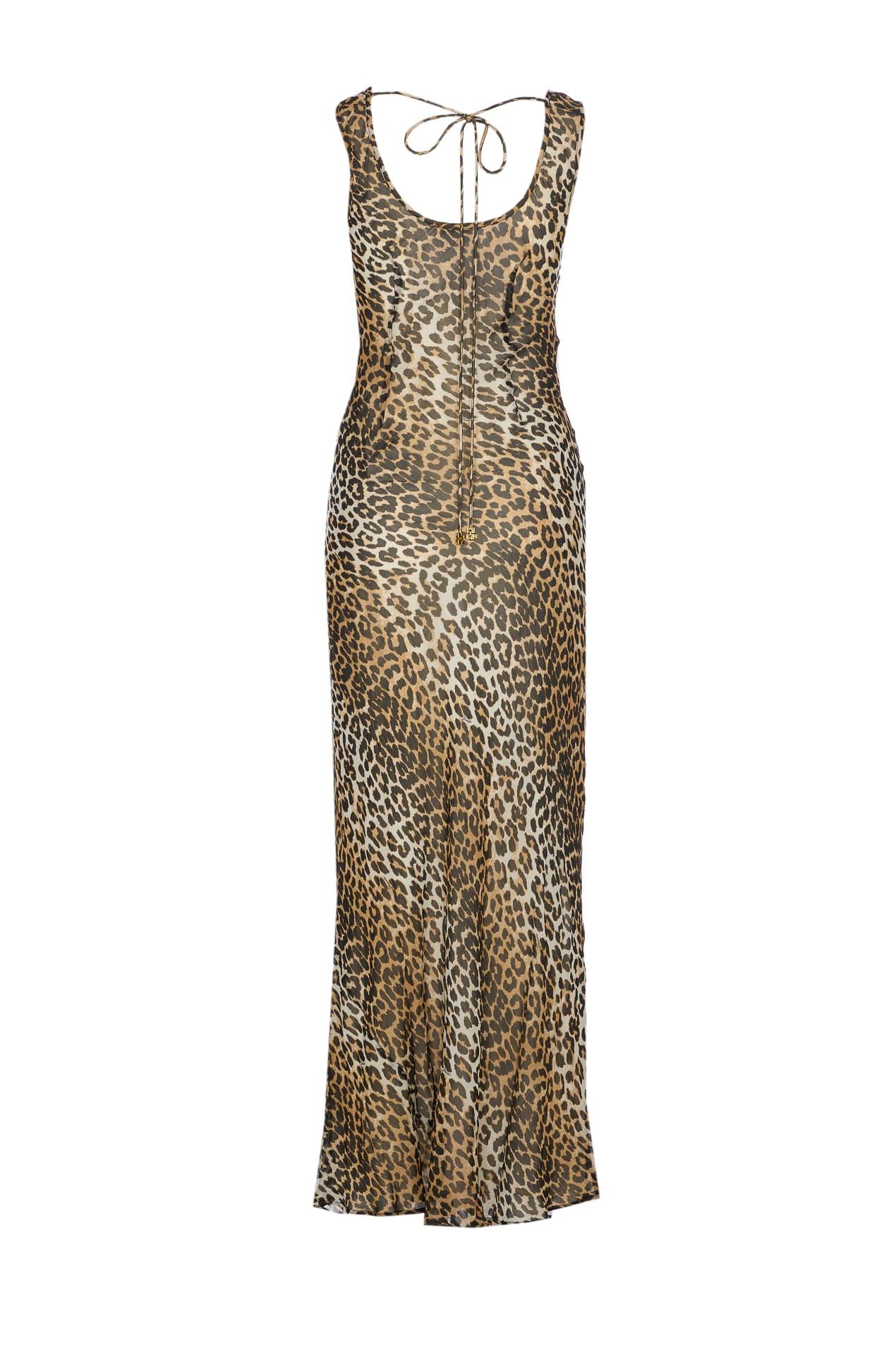 Ganni Maxi dresses for Women | Online Sale up to 66% off | Lyst