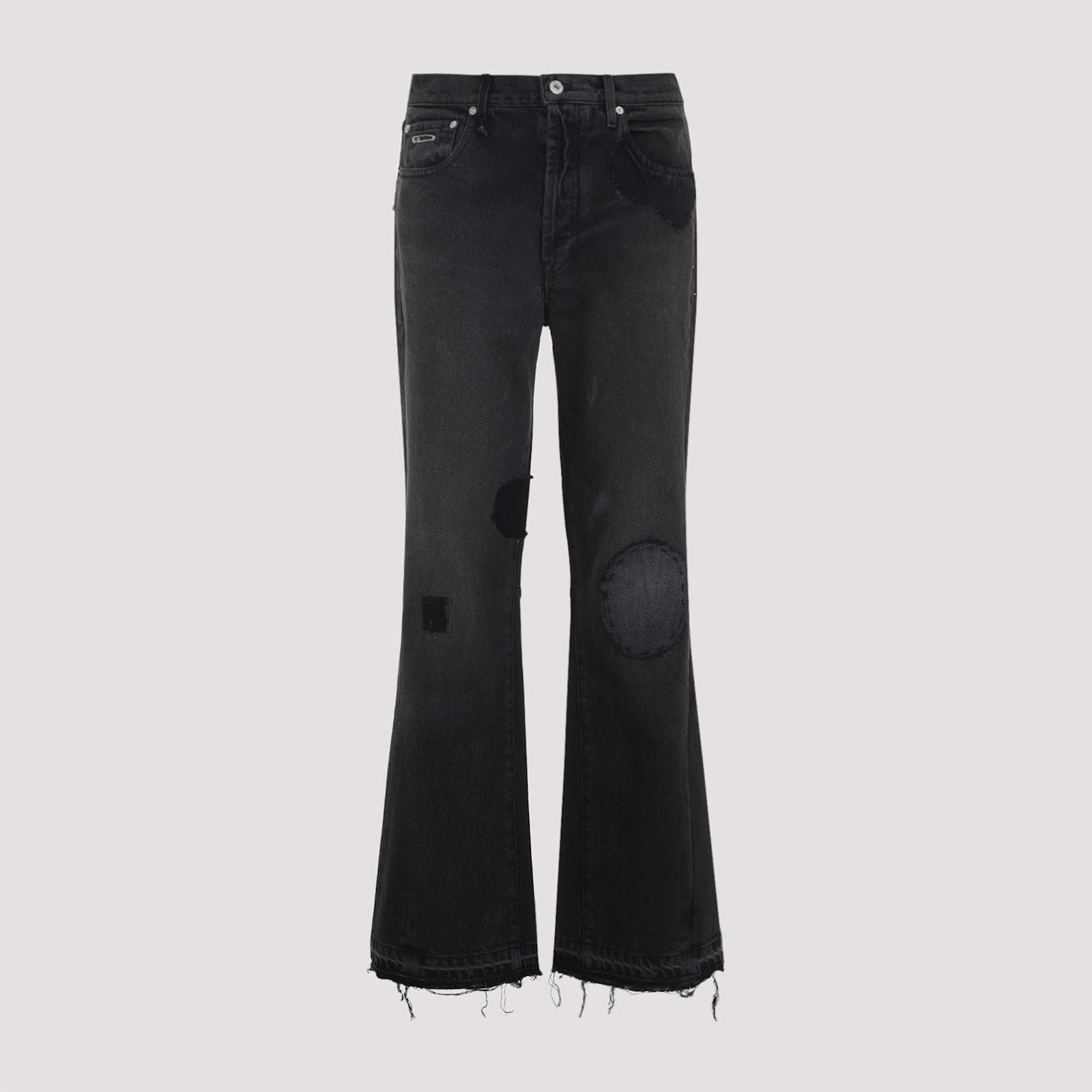 GALLERY DEPT. Jeans in Black for Men | Lyst
