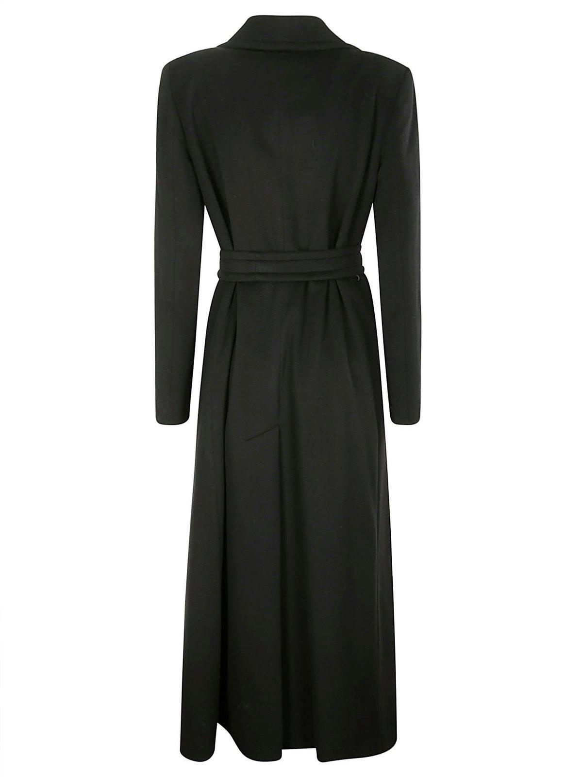 Melody wrap coat discount