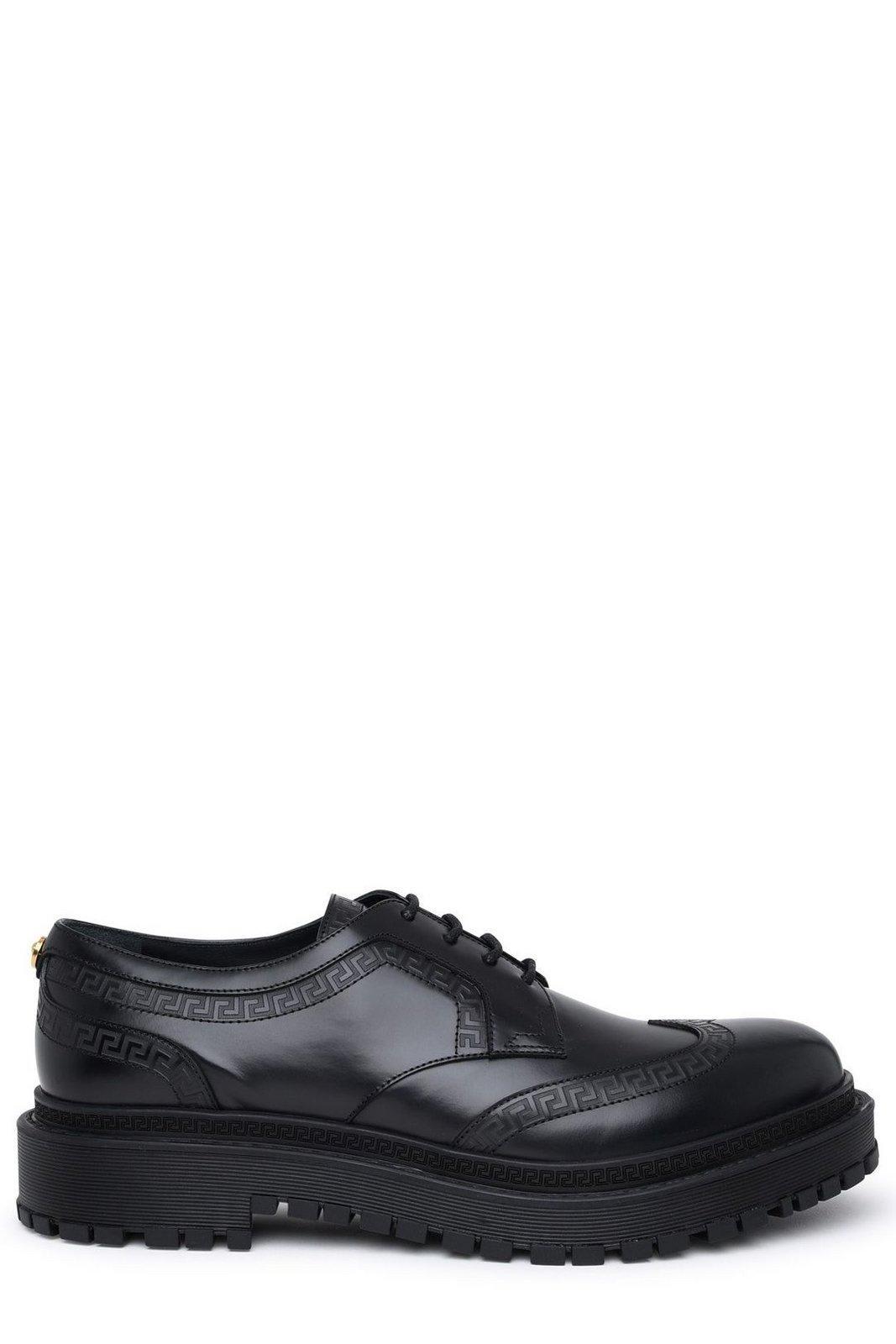 Versace brogues sale