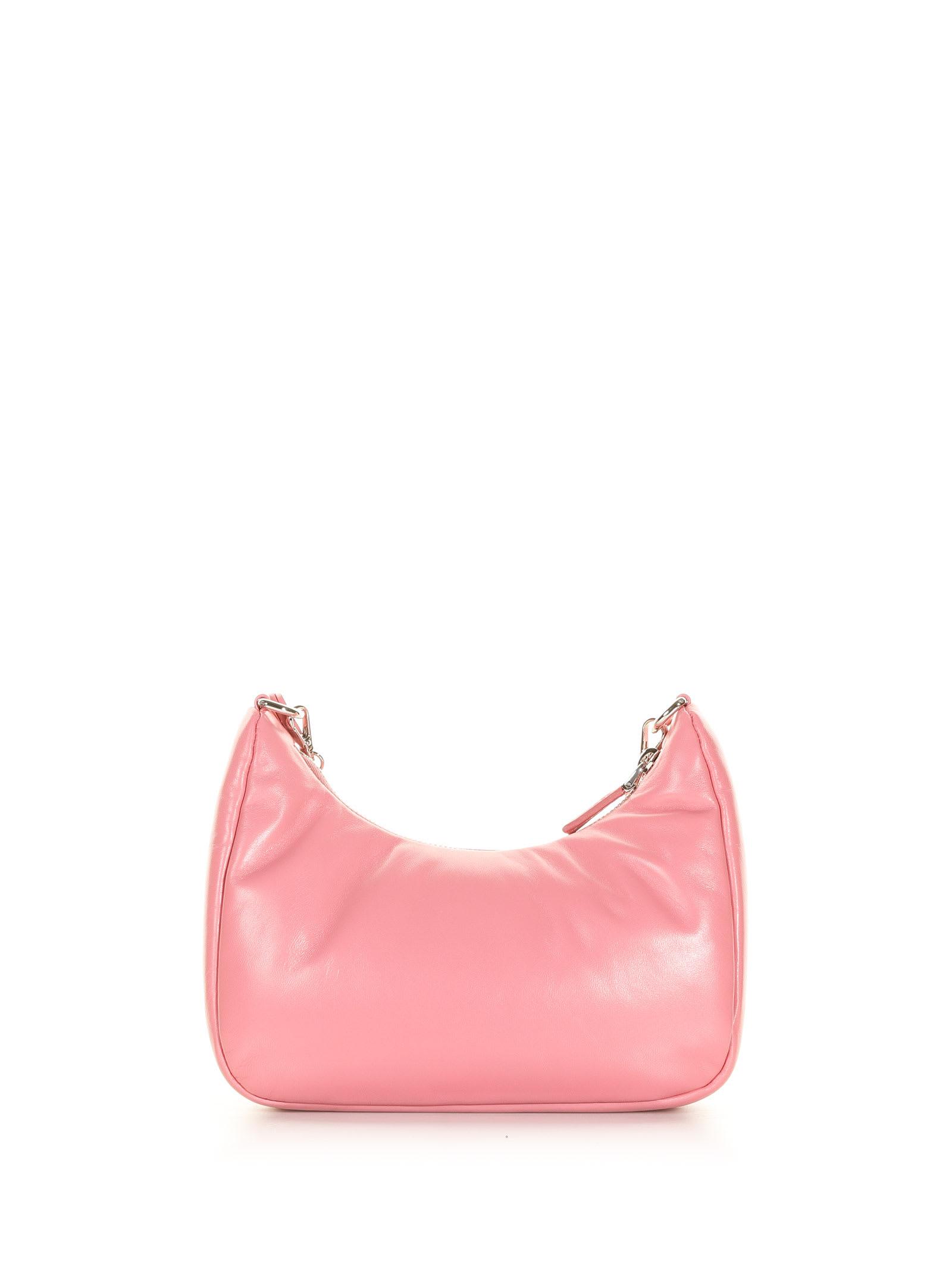 Re Edition 2000 Mini Shoulder Bag in Pink - Prada