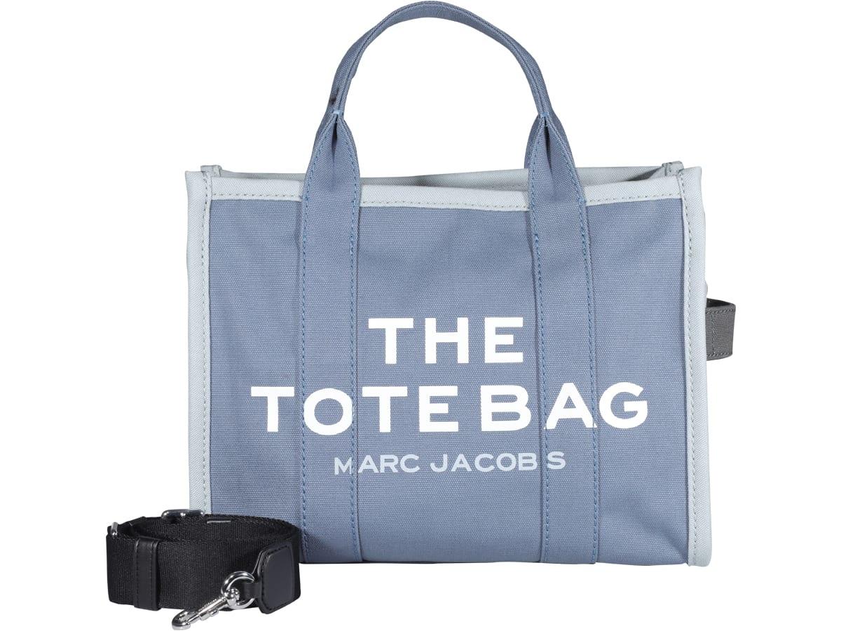 marc jacobs the tie dye small tote bag