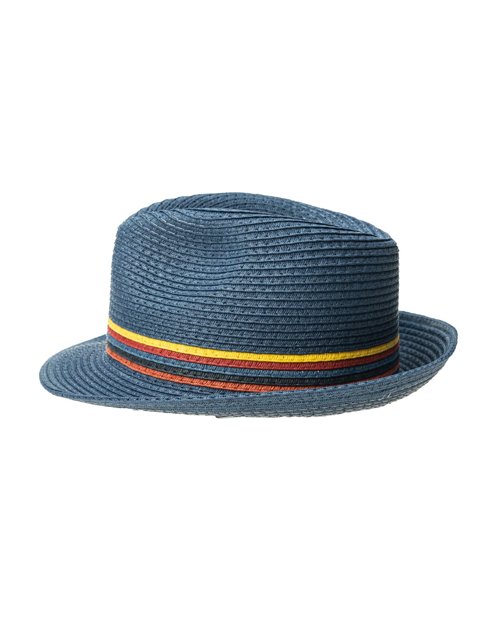 Paul Smith Trilby Hat in Blue for Men | Lyst