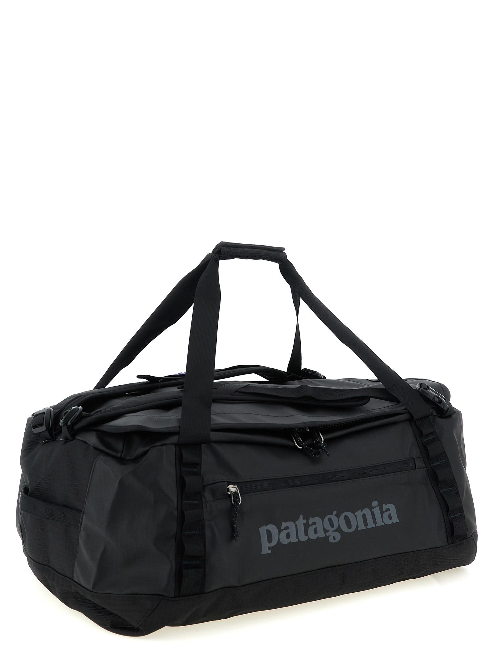 gym bags patagonia Black Hole Duffel 40L but also impresses with its durability The 6 Best Duffel Bags