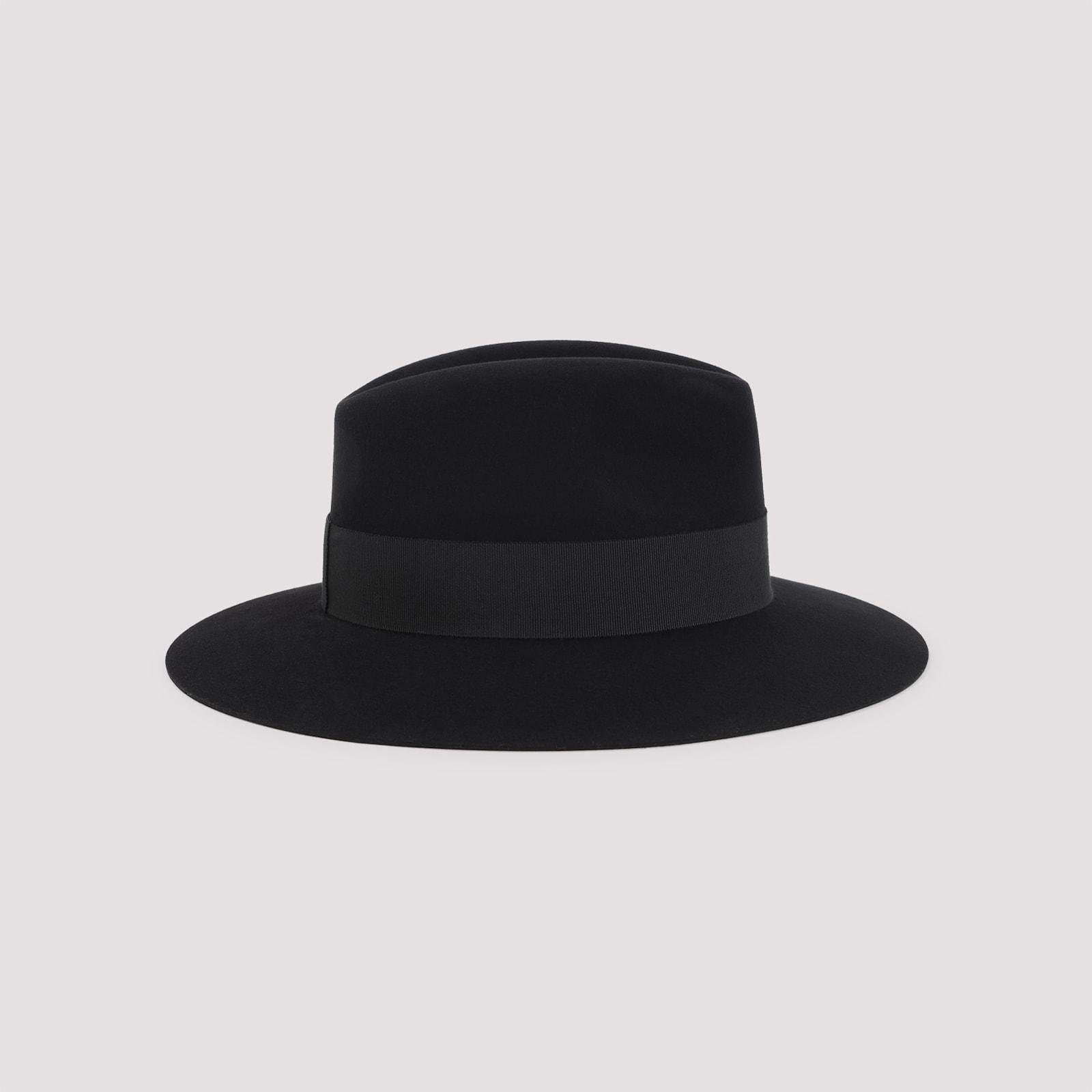 ハット Maison Michel Maison Michel Henrietta Hat Henrietta – Maison Michel