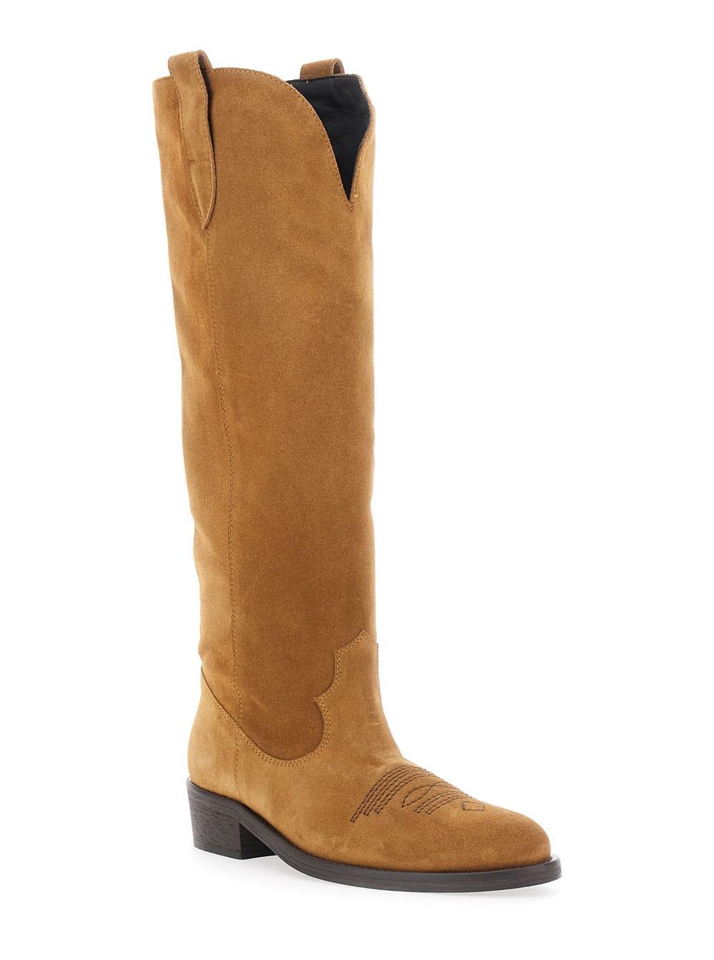 Via Roma 15 Boots for Women | Online Sale up to 42% off