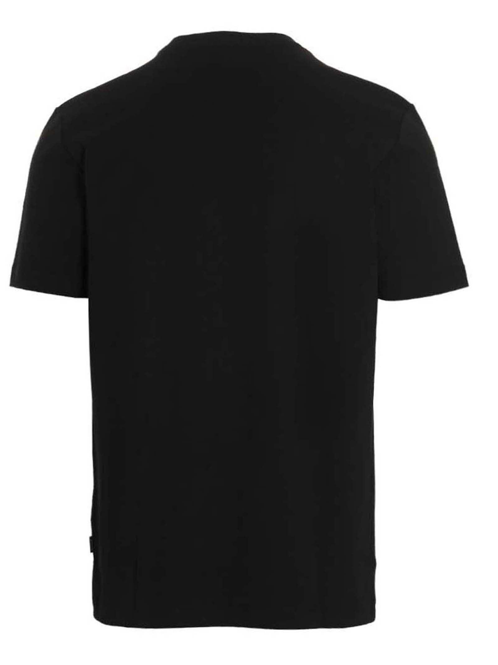 BOSS by HUGO BOSS Tiburt T-shirt in Black for Men | Lyst