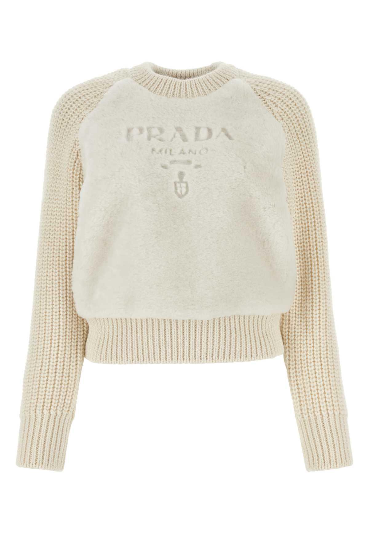 Prada Sweaters and pullovers for Women | Online Sale up to