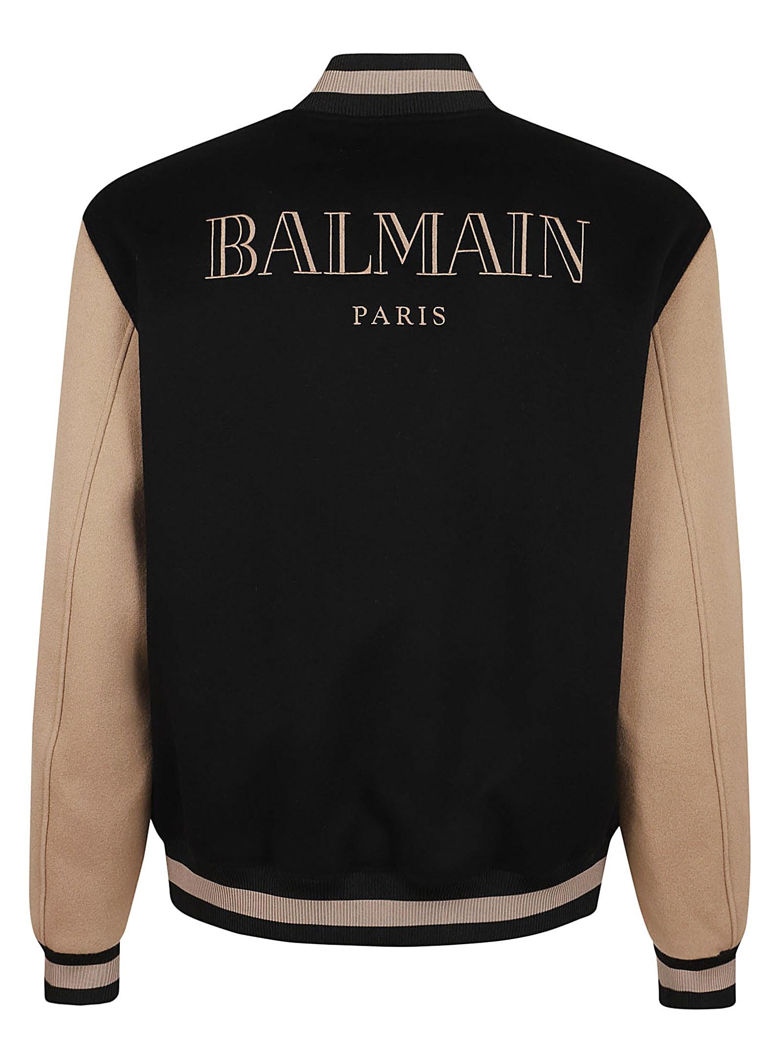 Balmain jacket sale