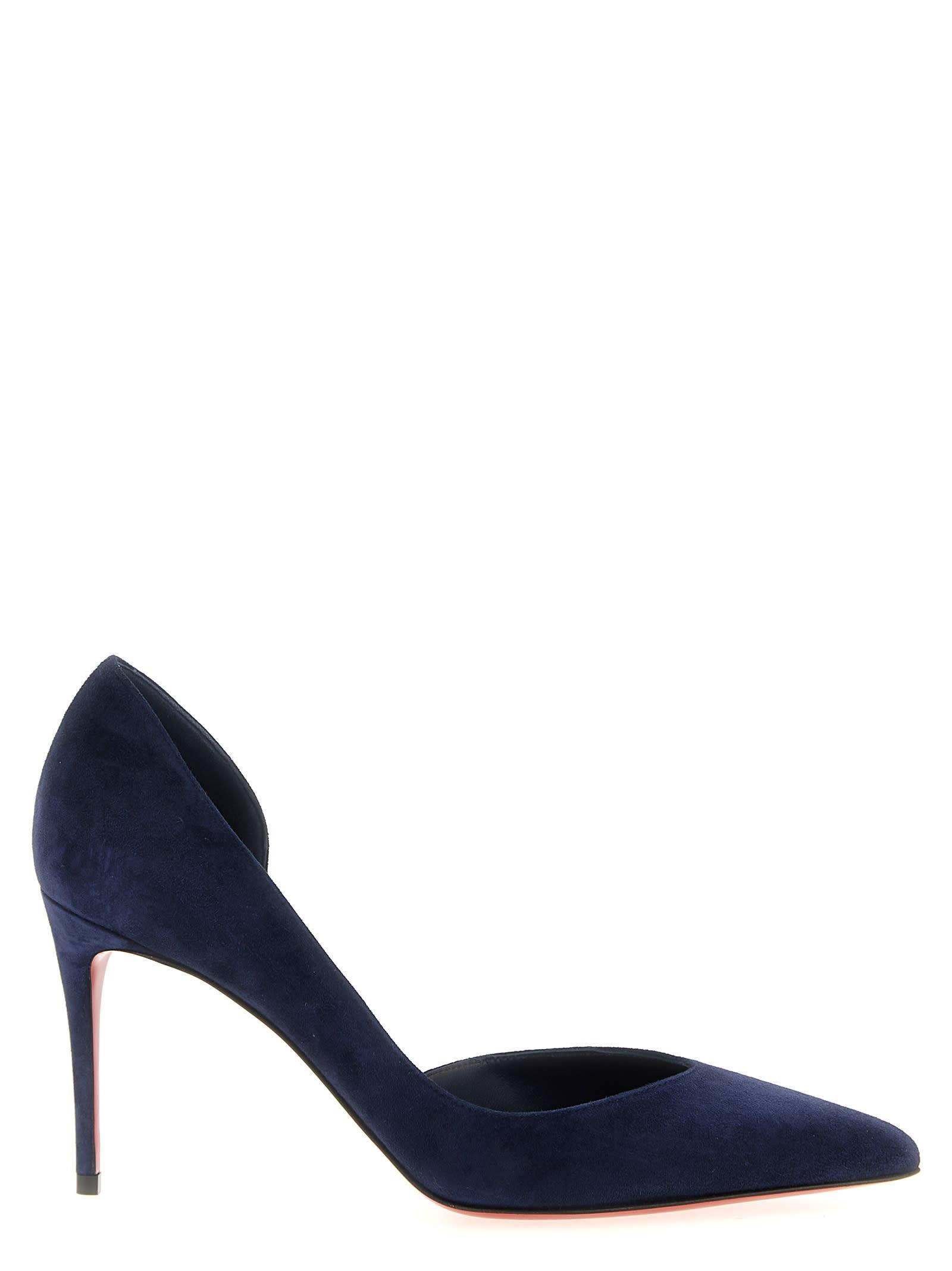 Christian Louboutin ネイビー ハイヒール Christian Louboutin Blue Heels for Women for sale | eBay