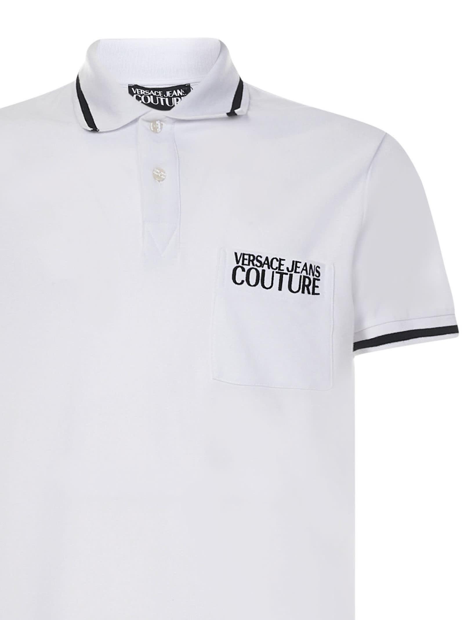 Versace Jeans Couture Denim T-shirts 