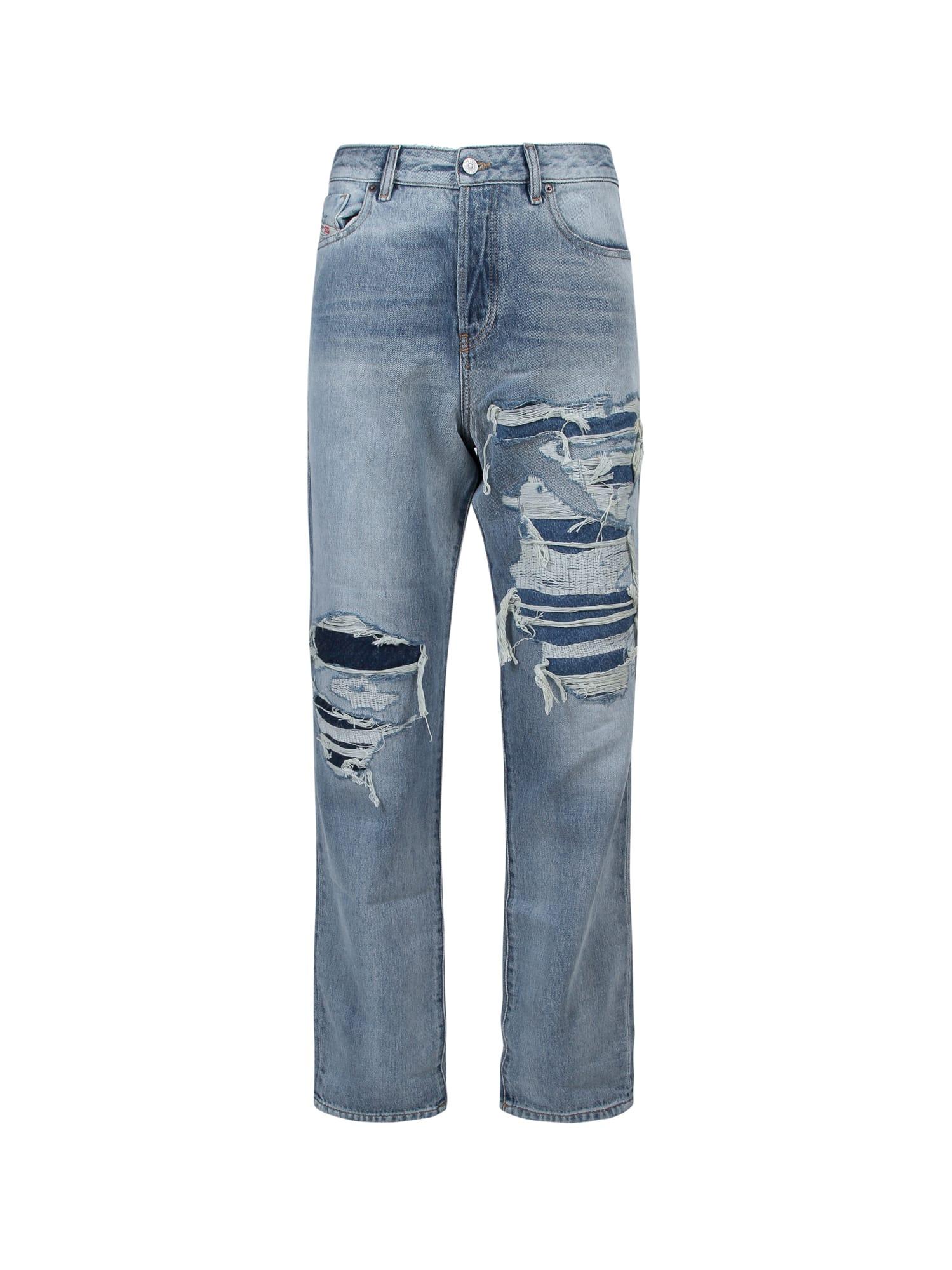DIESEL 1955 Jeans in Blue for Men | Lyst