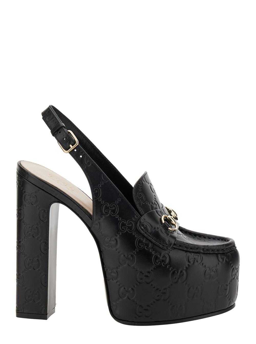 Designer Gucci Slingback Pumps for Women - Up to 41% off | Lyst