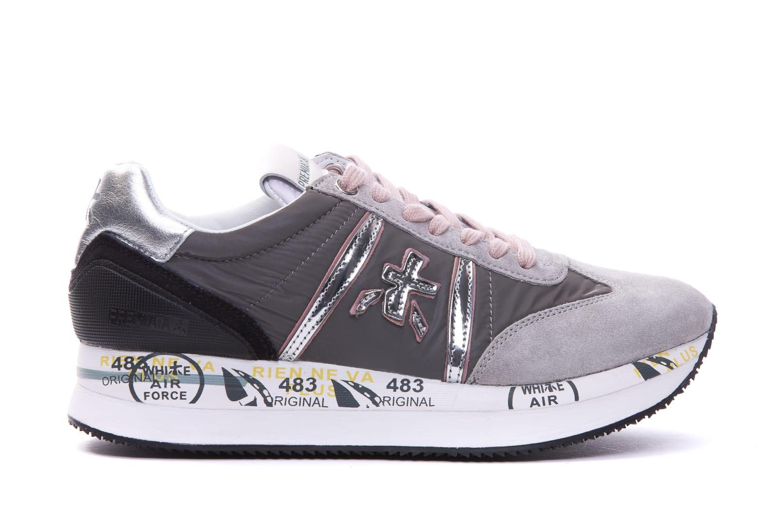 Premiata top conny sneakers