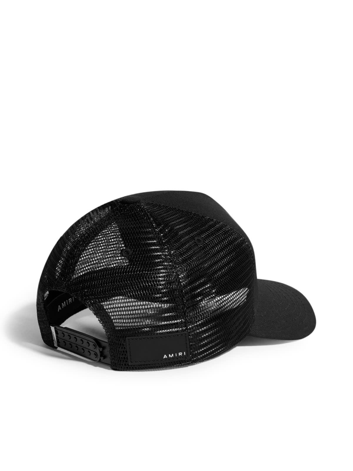 【レア】AMIRI STENCIL TRUCKER HAT CAP アミリ Buy Amiri Stencil Trucker Hat 'Black/Lime' - PF22MAH006 763