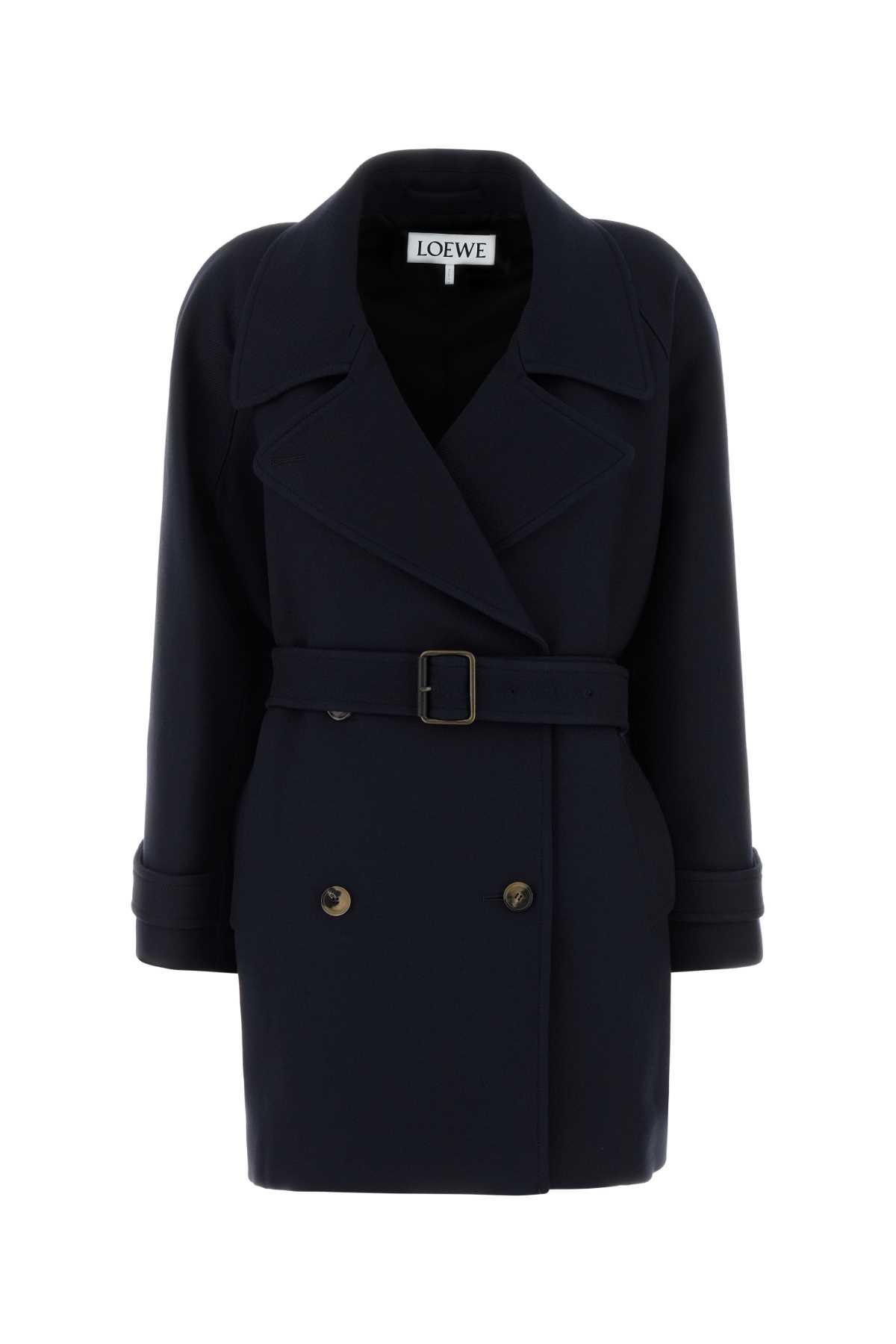 Loewe Long coats and winter coats for Women | Online Sale up