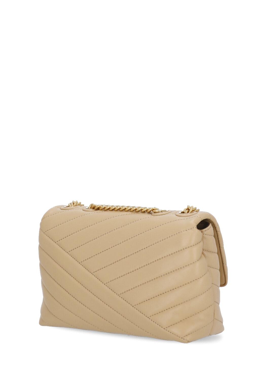 Tory Burch Kira Chevron Small Shoulder Bag