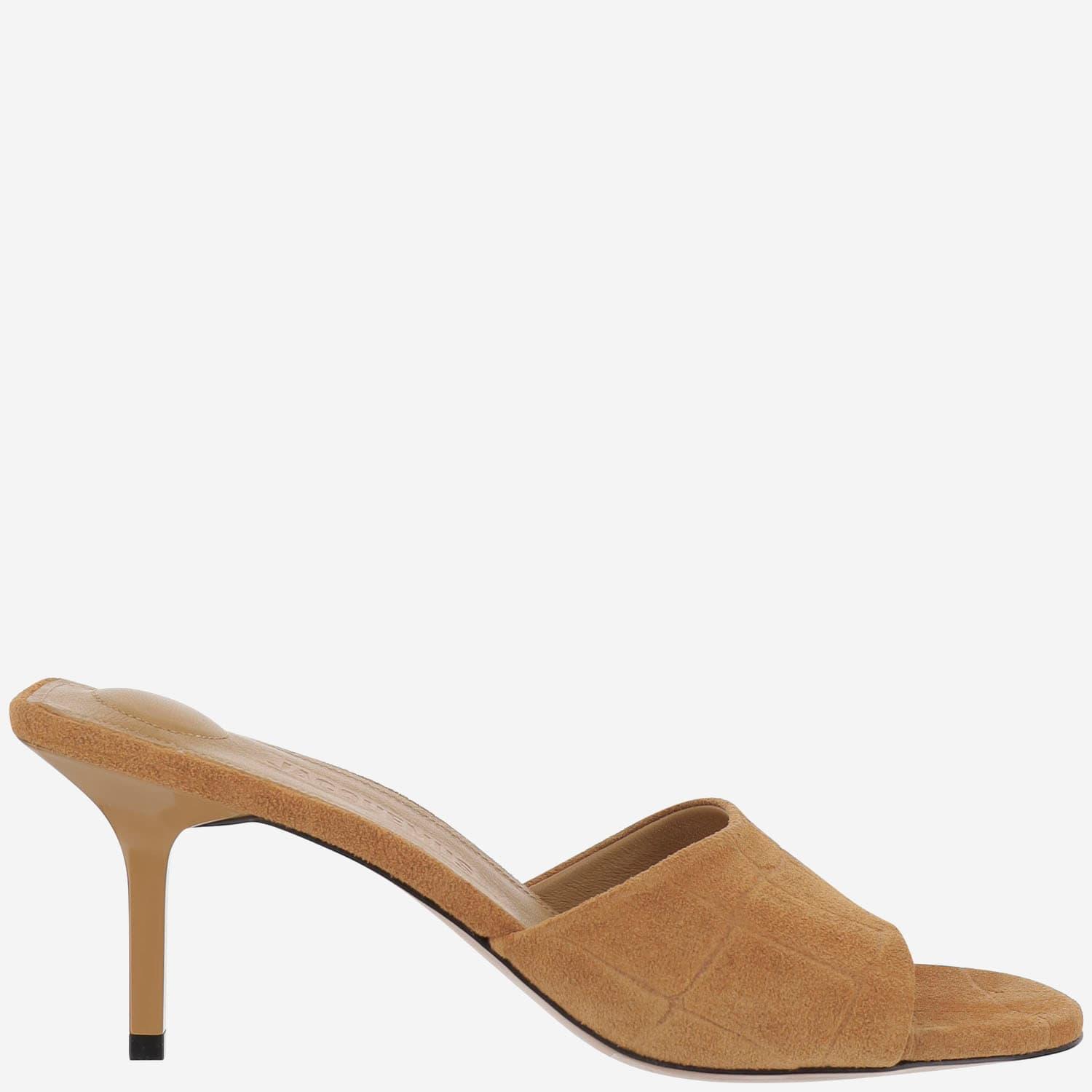 Brown Jacquemus Heels for Women | Lyst