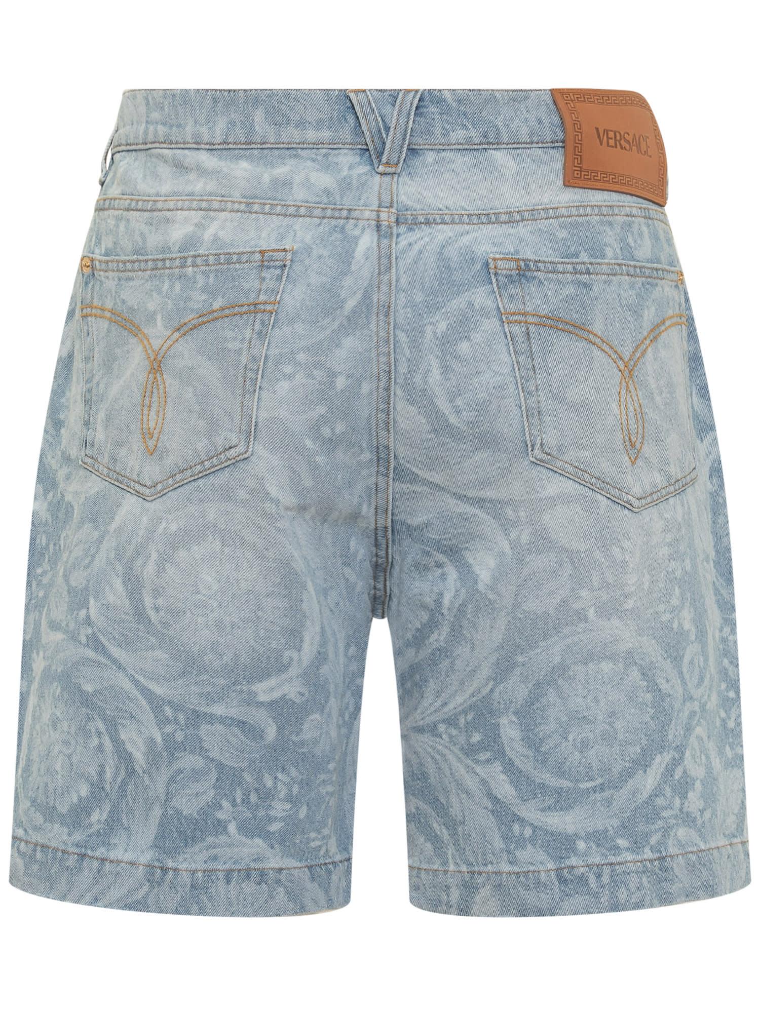 Kith versace shorts for sale cheap