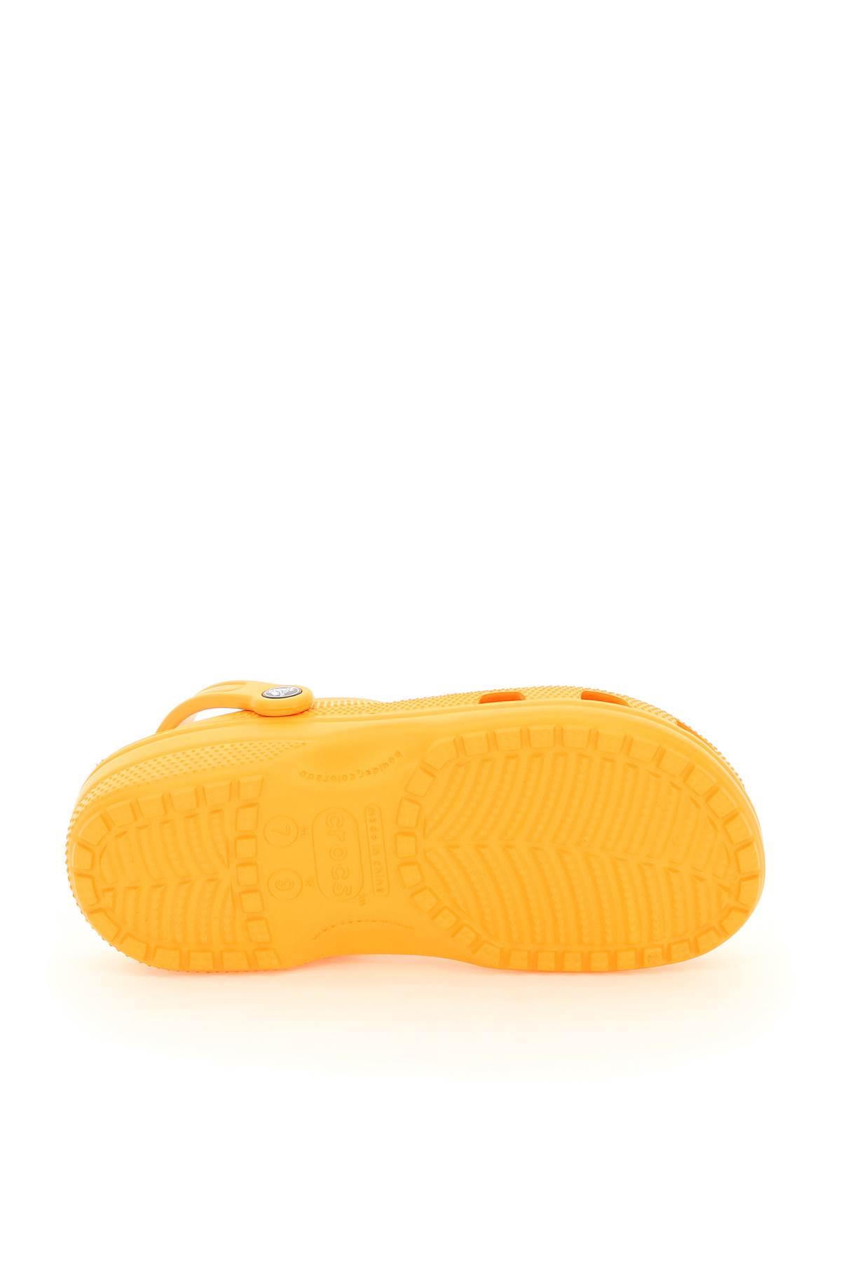 Crocs™ Classic Sabot U in Orange for Men | Lyst