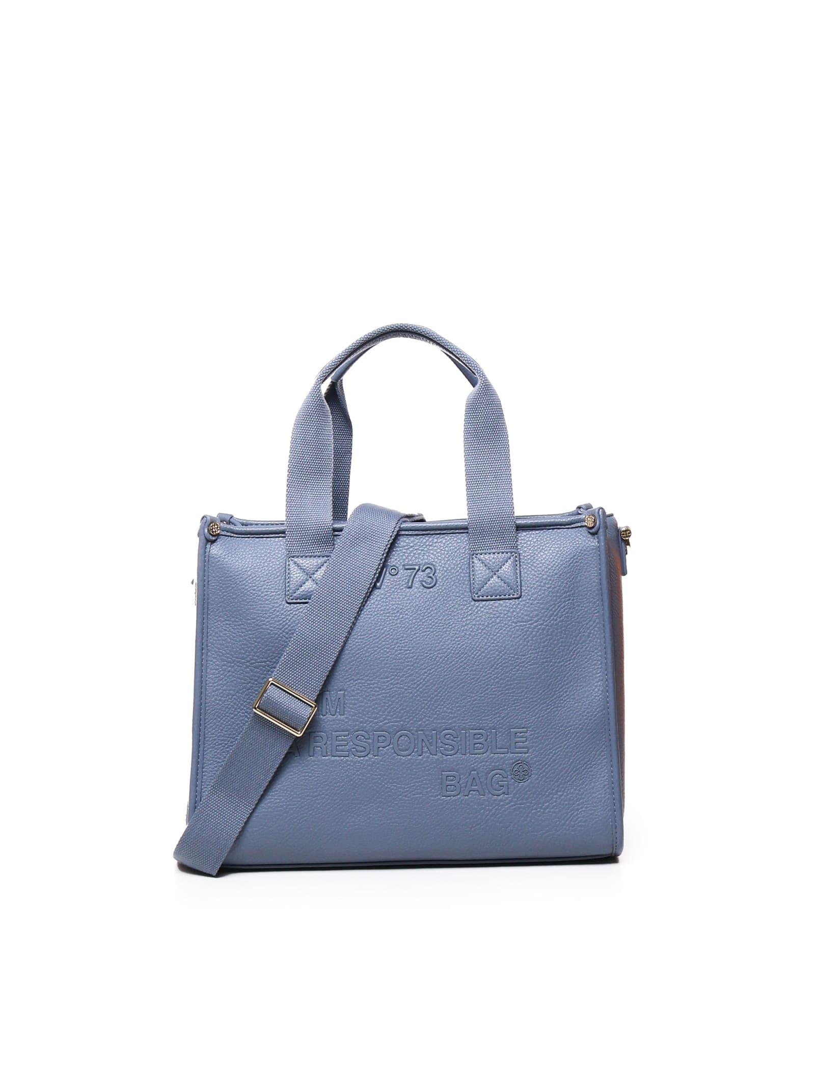 【関税&送料込】V° 73 Bags Avion Blue 関税&送料込】V° 73 Bags Avion Blue Blue V73 Bags for Women |
