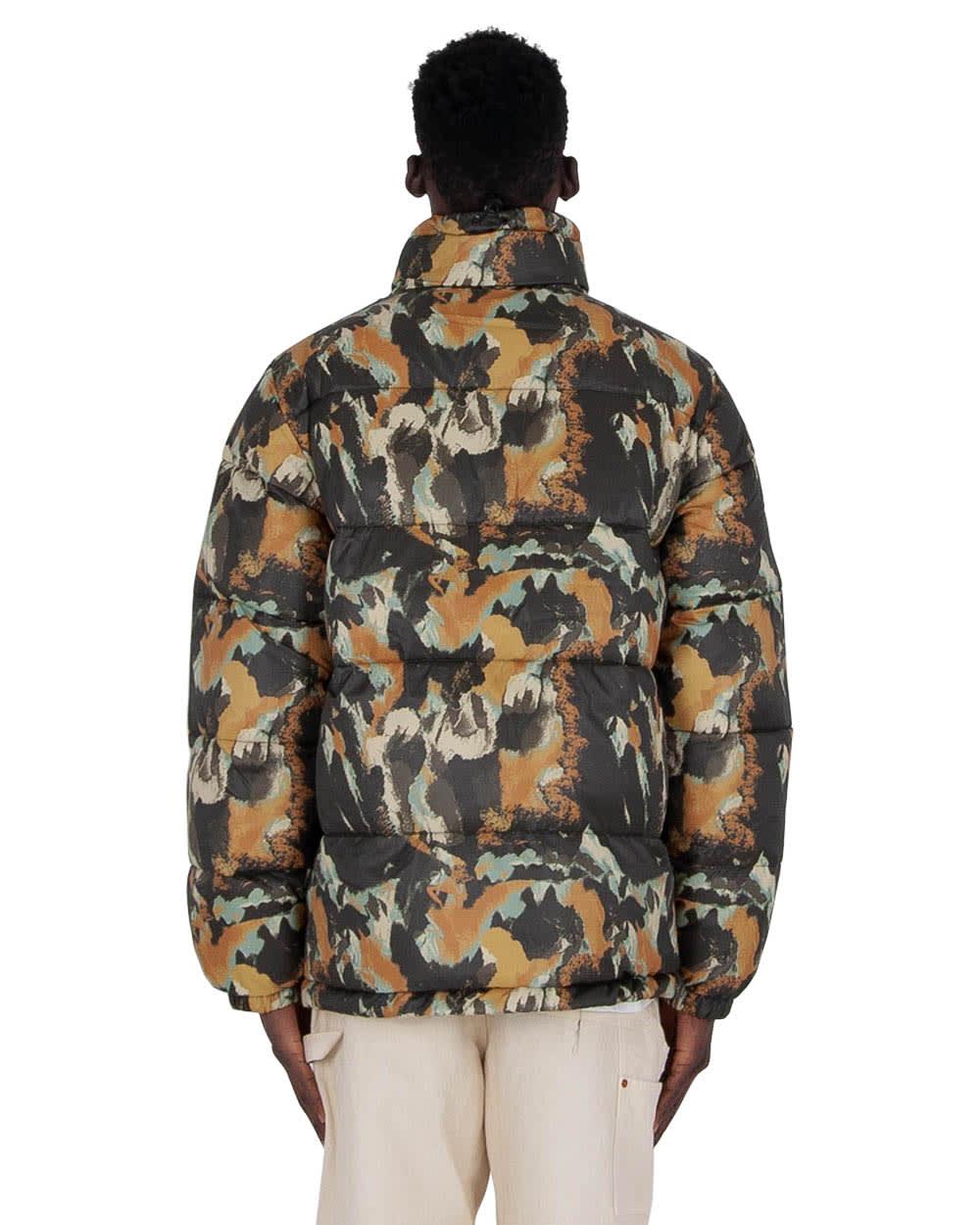 dickies camo jacket