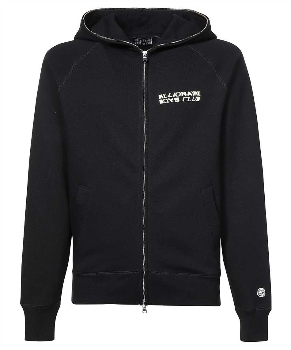BBCICECREAM Full Zip Hoodie in Black for Men Lyst