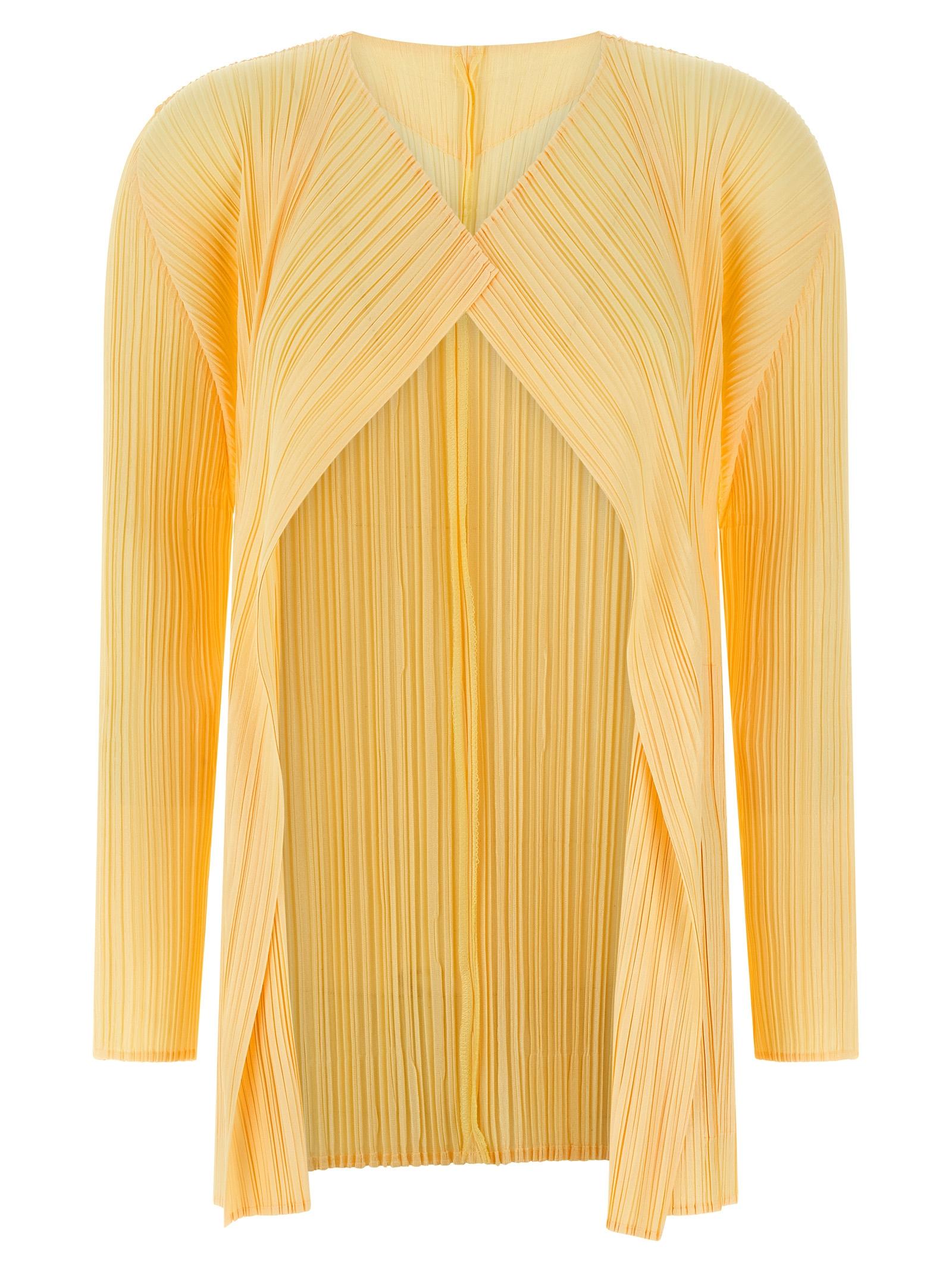 Pleats Please Issey Miyake Cardigans for Women | Online Sale up to