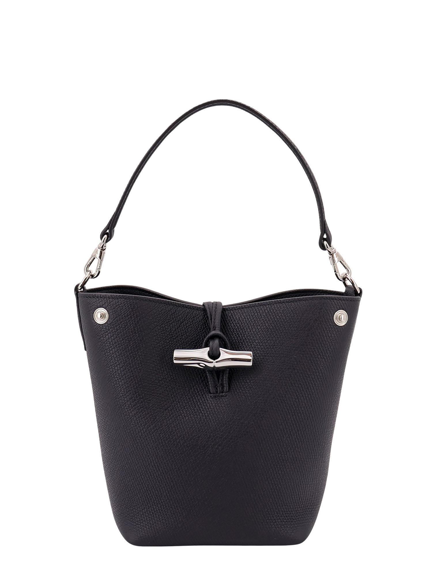 Longchamp Le Roseau in Blue Lyst UK