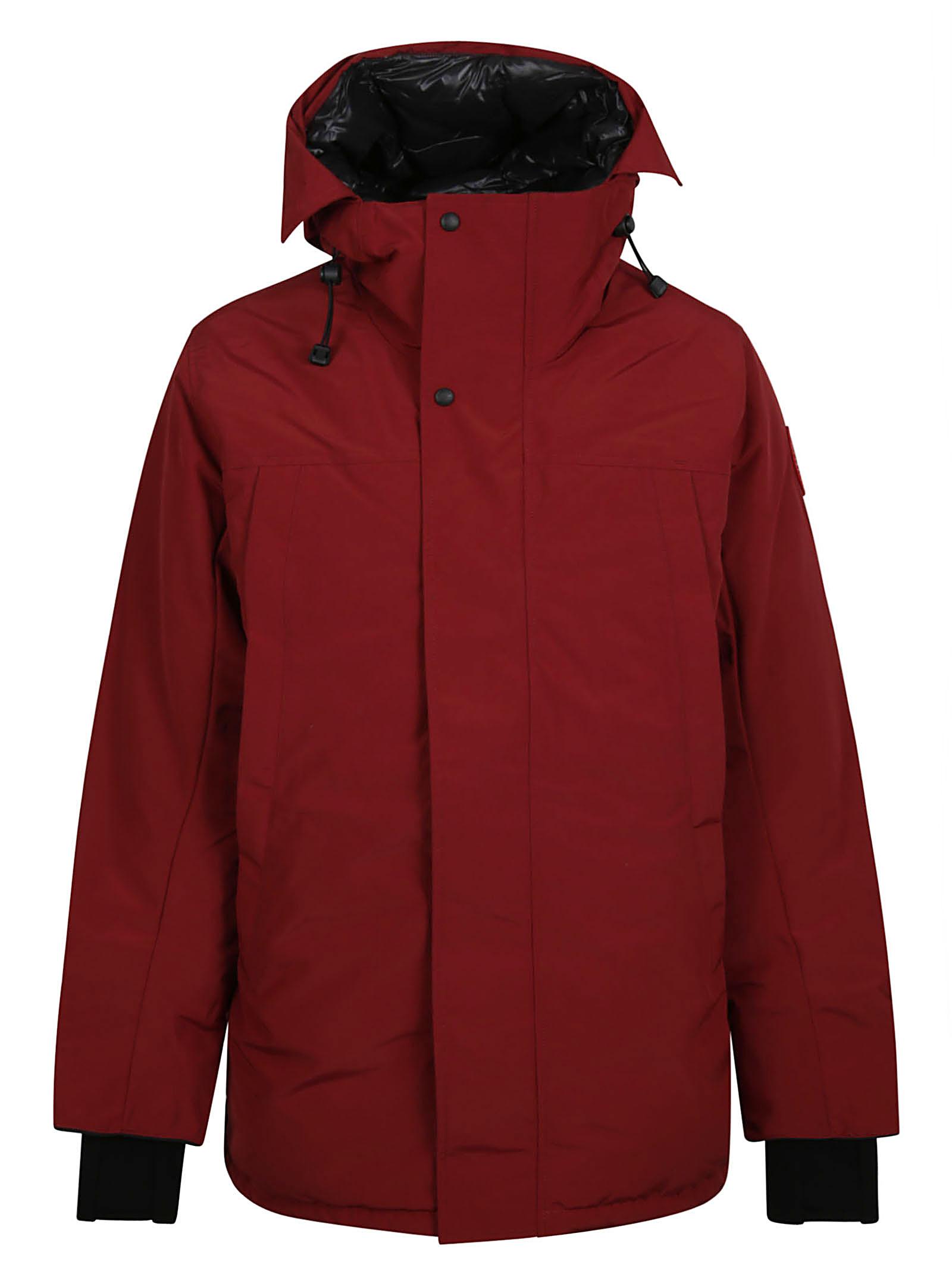 sanford parka