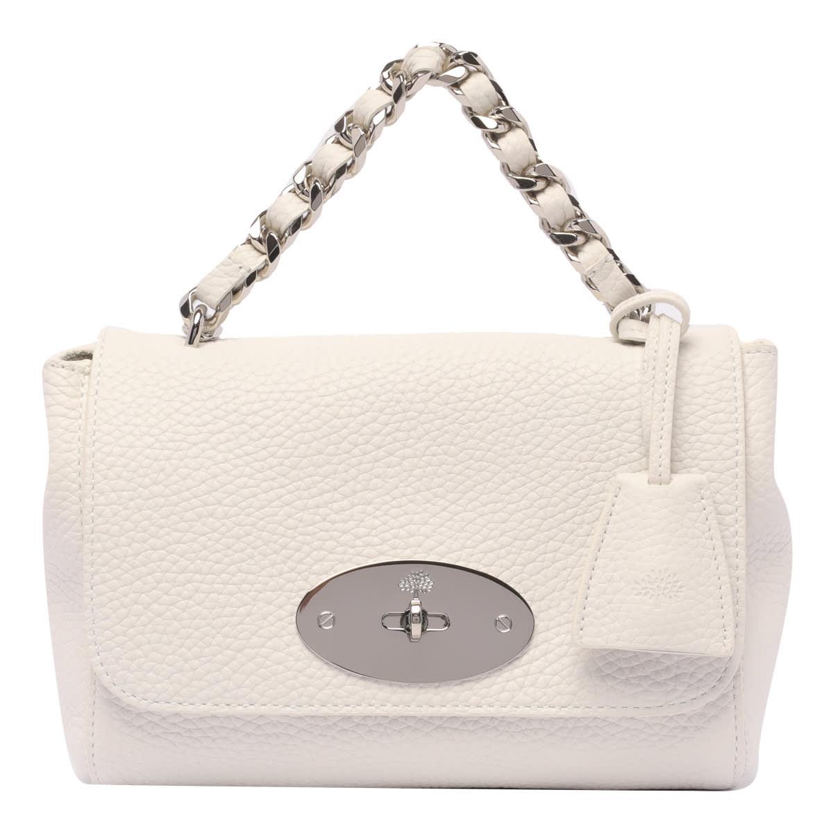 Mulberry Bags in White | Lyst