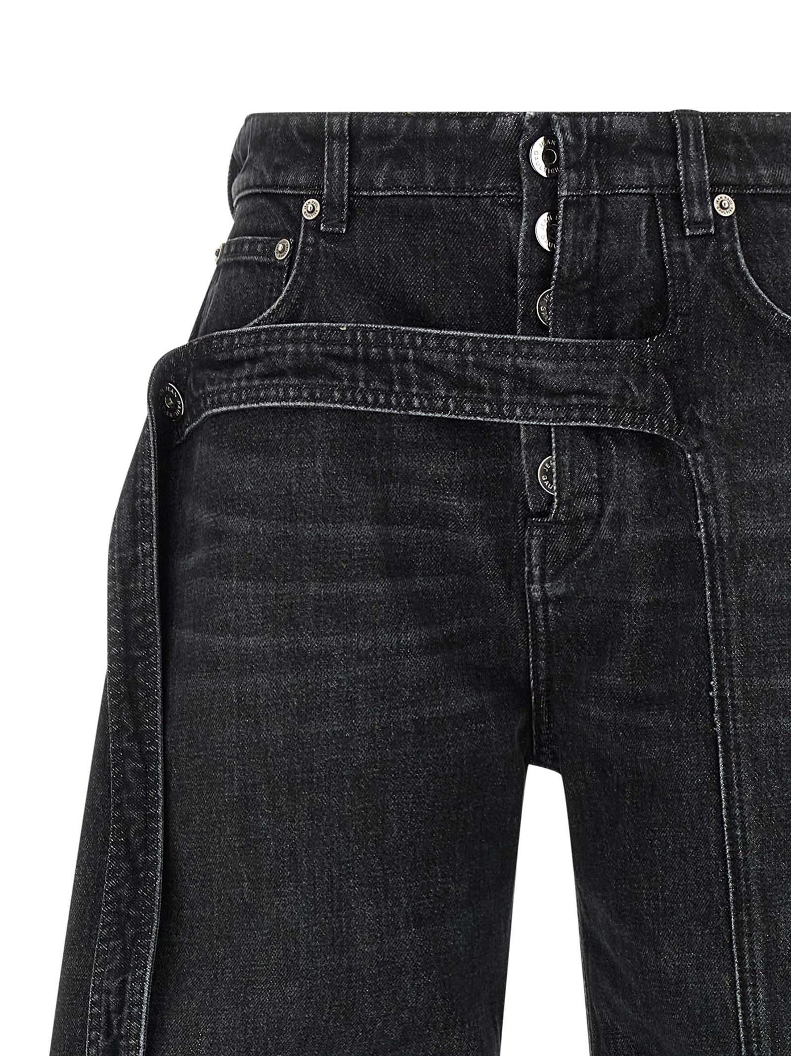 Jean Paul Gaultier Jeans for Women | Online Sale up to 36