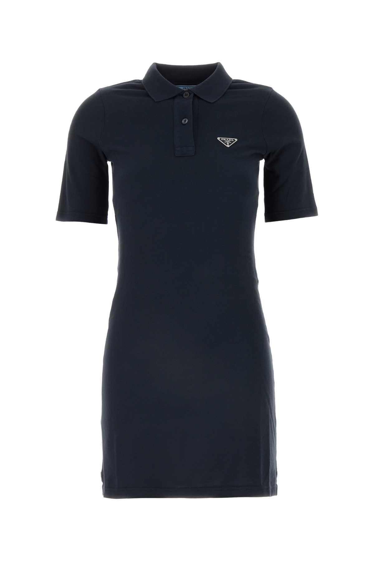 prada--Midnight-Piquet-Polo- prada--Midnight-Piquet-Polo-