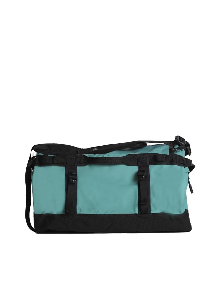 The North Face Borsone Base Camp in Green | Lyst