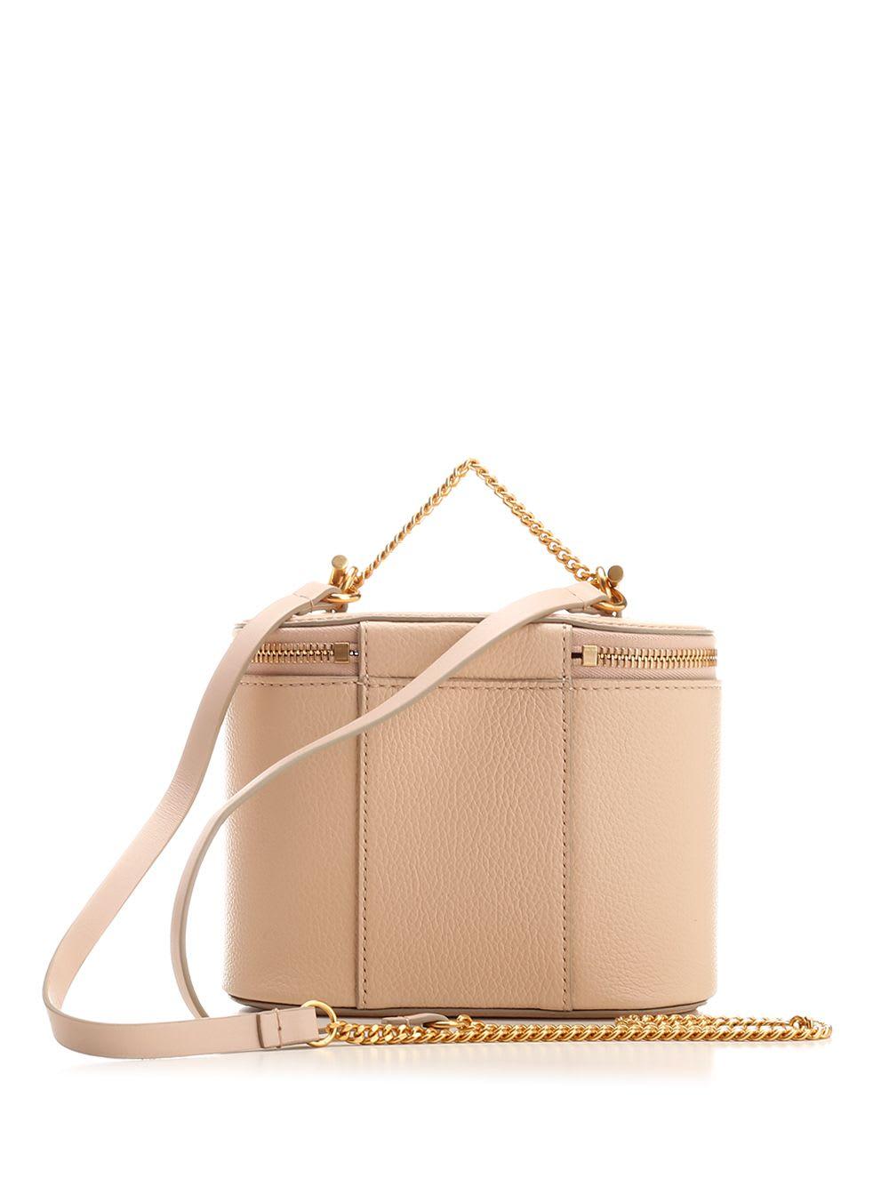 【関税&送料込】Chloe' Mini Vanity On Chain Chloé - Chloé C Mini Vanity Bag | HBX - Globally Curated