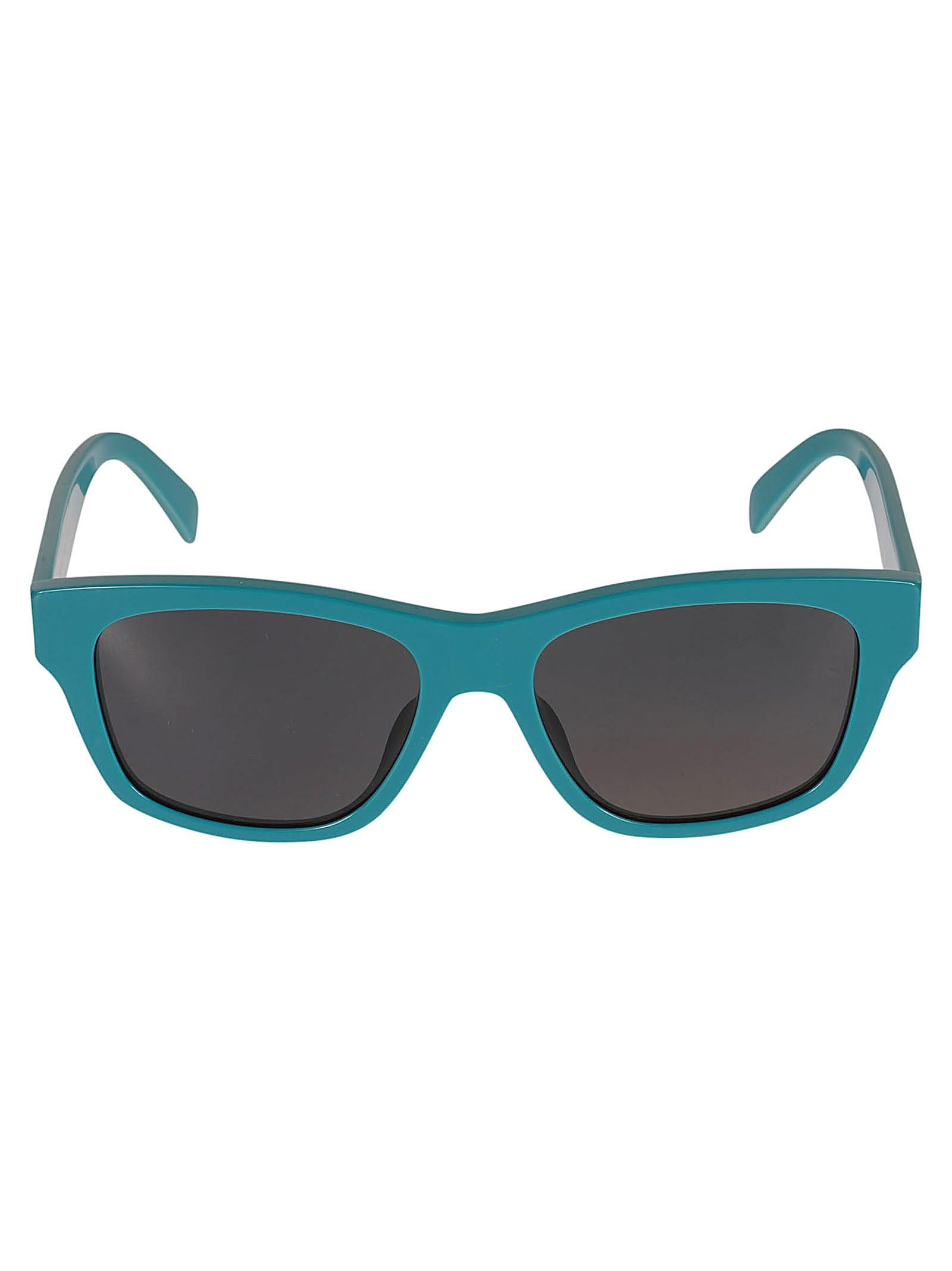 Celine CL40214U Flat Top Sunglasses