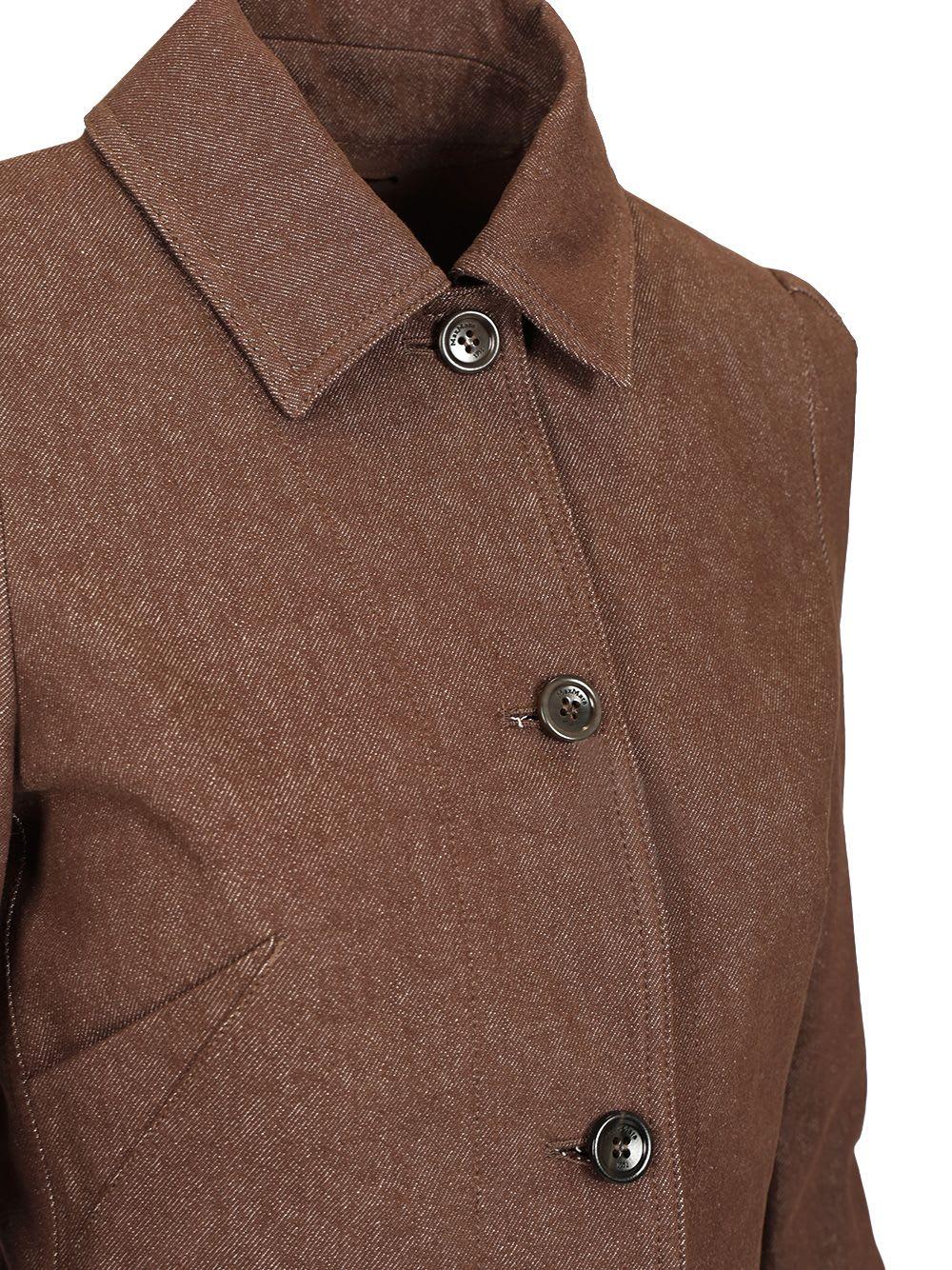 Max Mara Carpa Blazer And Suits in Brown | Lyst