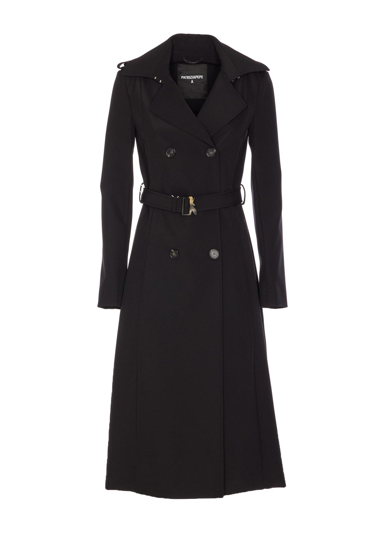 Patrizia Pepe Trench coats for Women | Online Sale up to 72