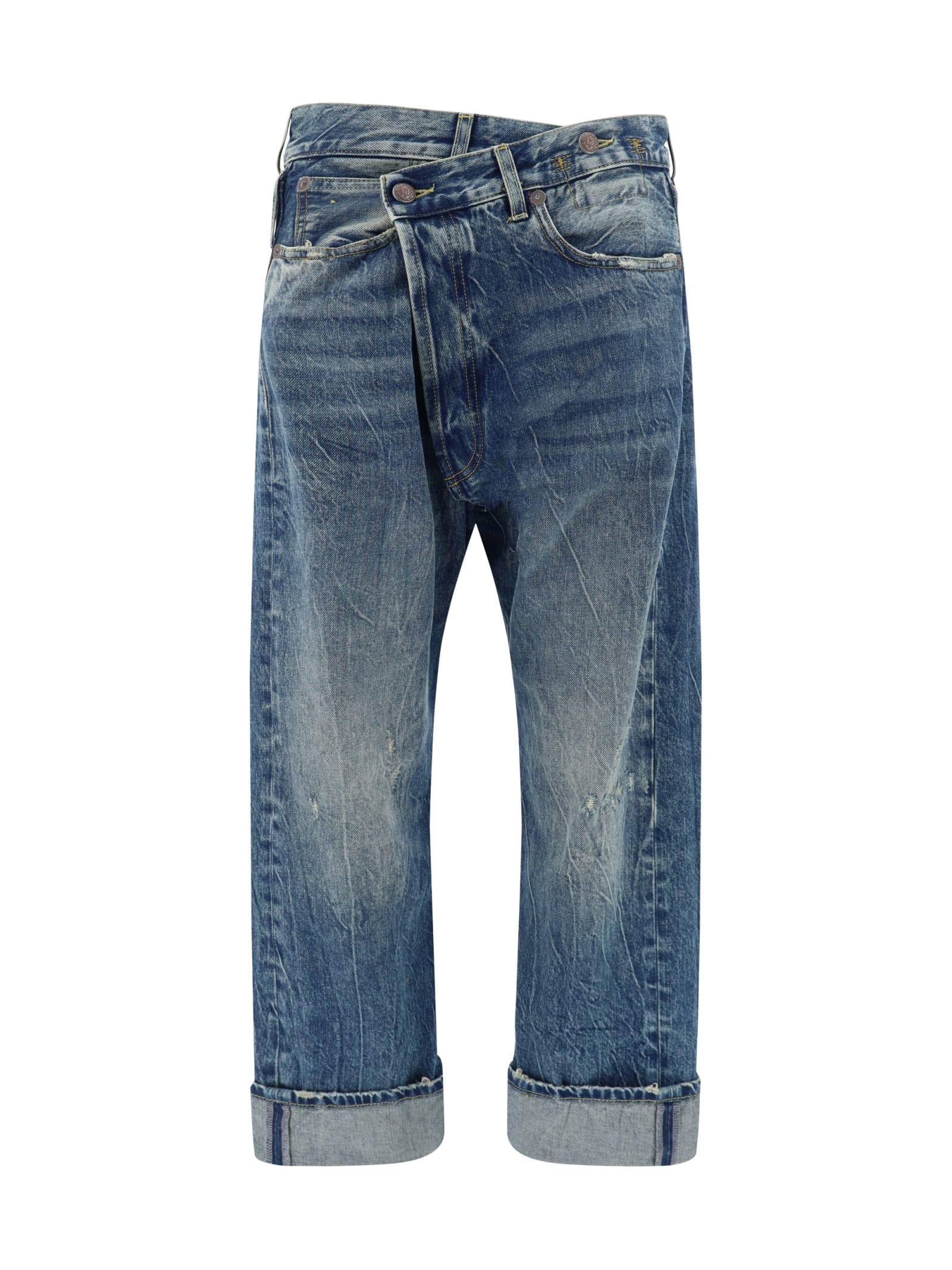 R13 hotsell denim sale