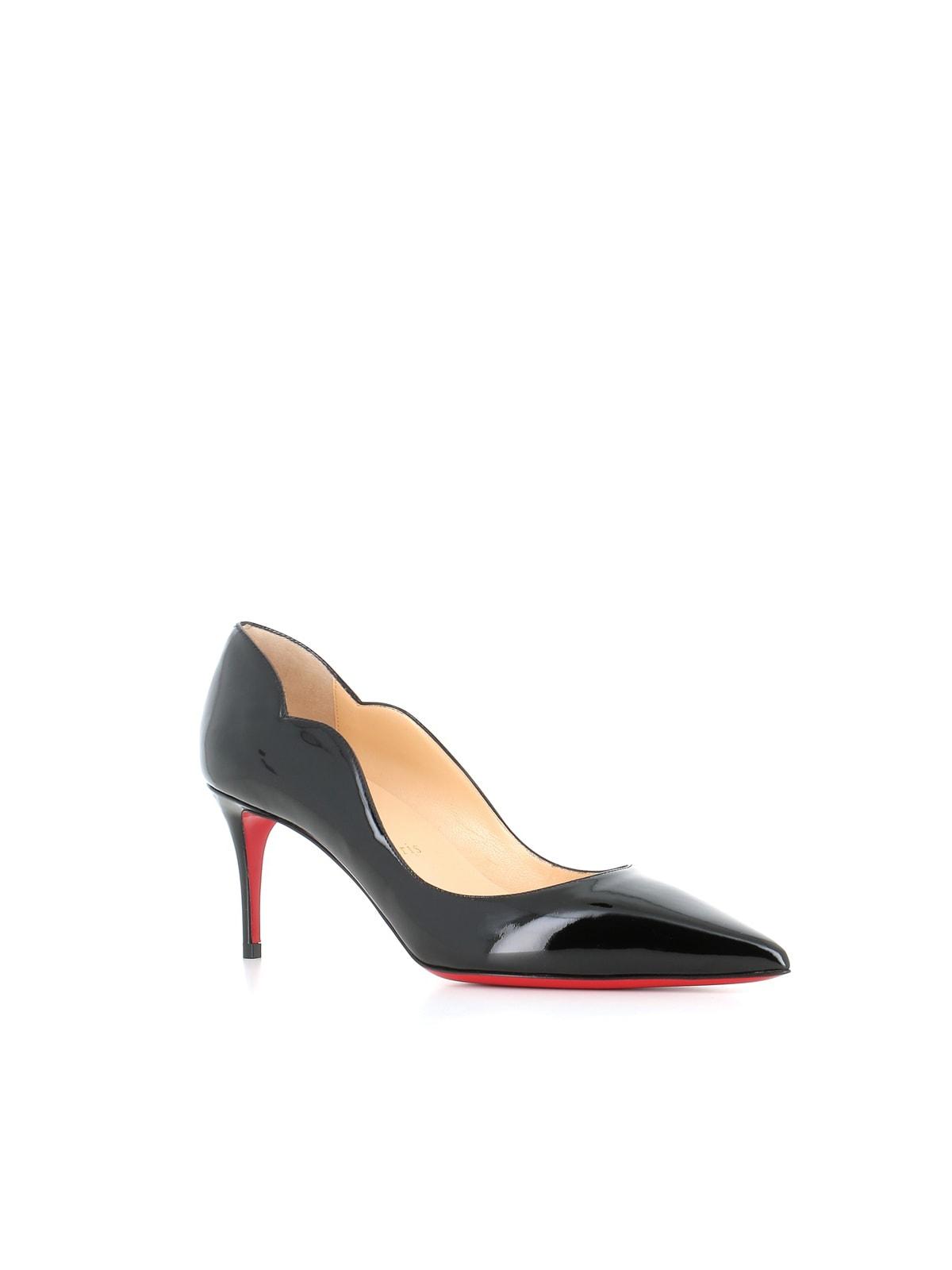 Louboutin hot sale decollete 70