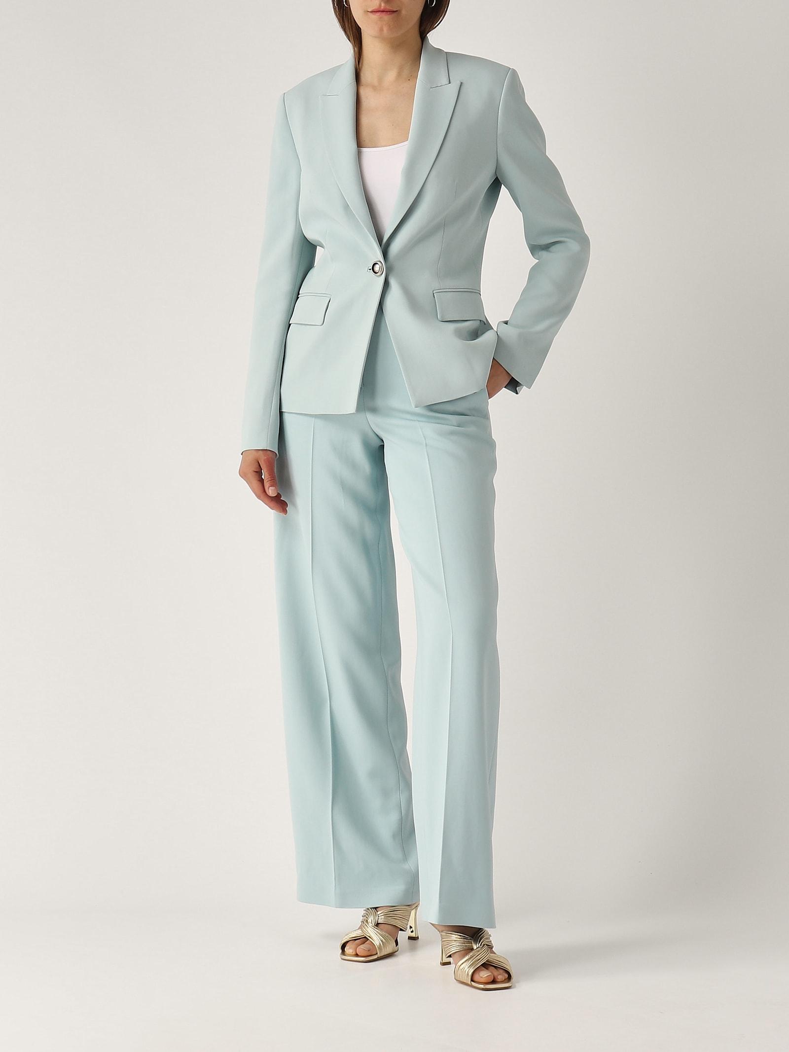 Pinko Gente Giacca Cady Blazer in Blue | Lyst Pinko Gente Giacca Cady Blazer in Blue | Lyst