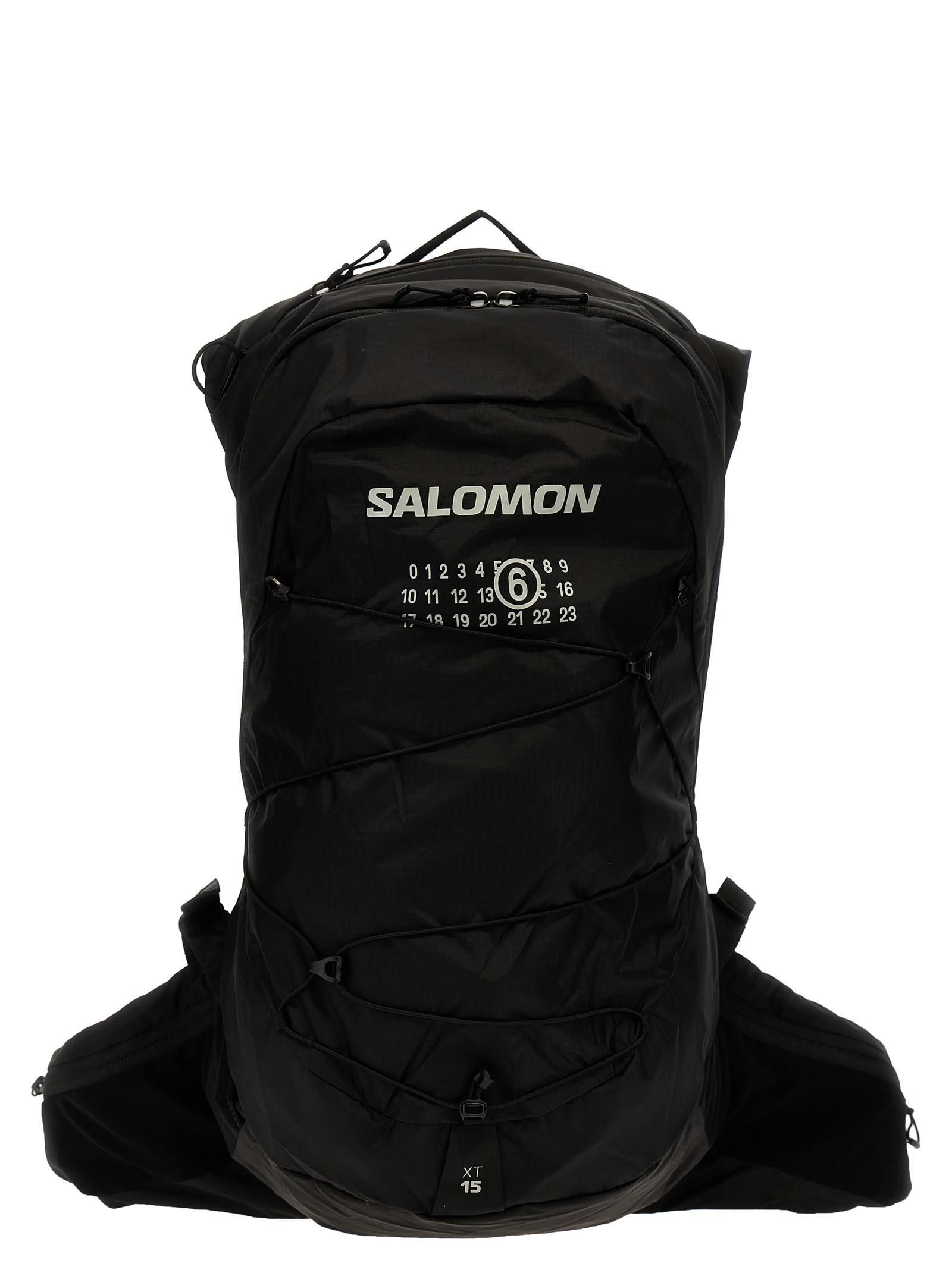 MM6 by Maison Martin Margiela X Salomon Backpack Backpacks MM6 by Maison Martin Margiela X Salomon Backpack Backpacks