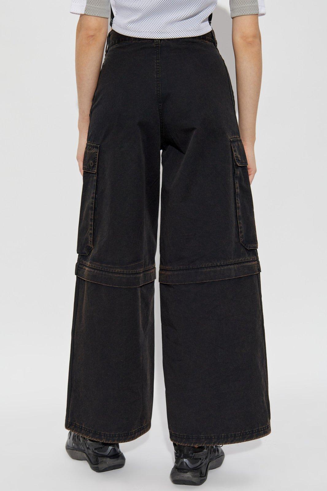 adidas Adilenium Season 3 Cargo Pants in Black for Men | Lyst