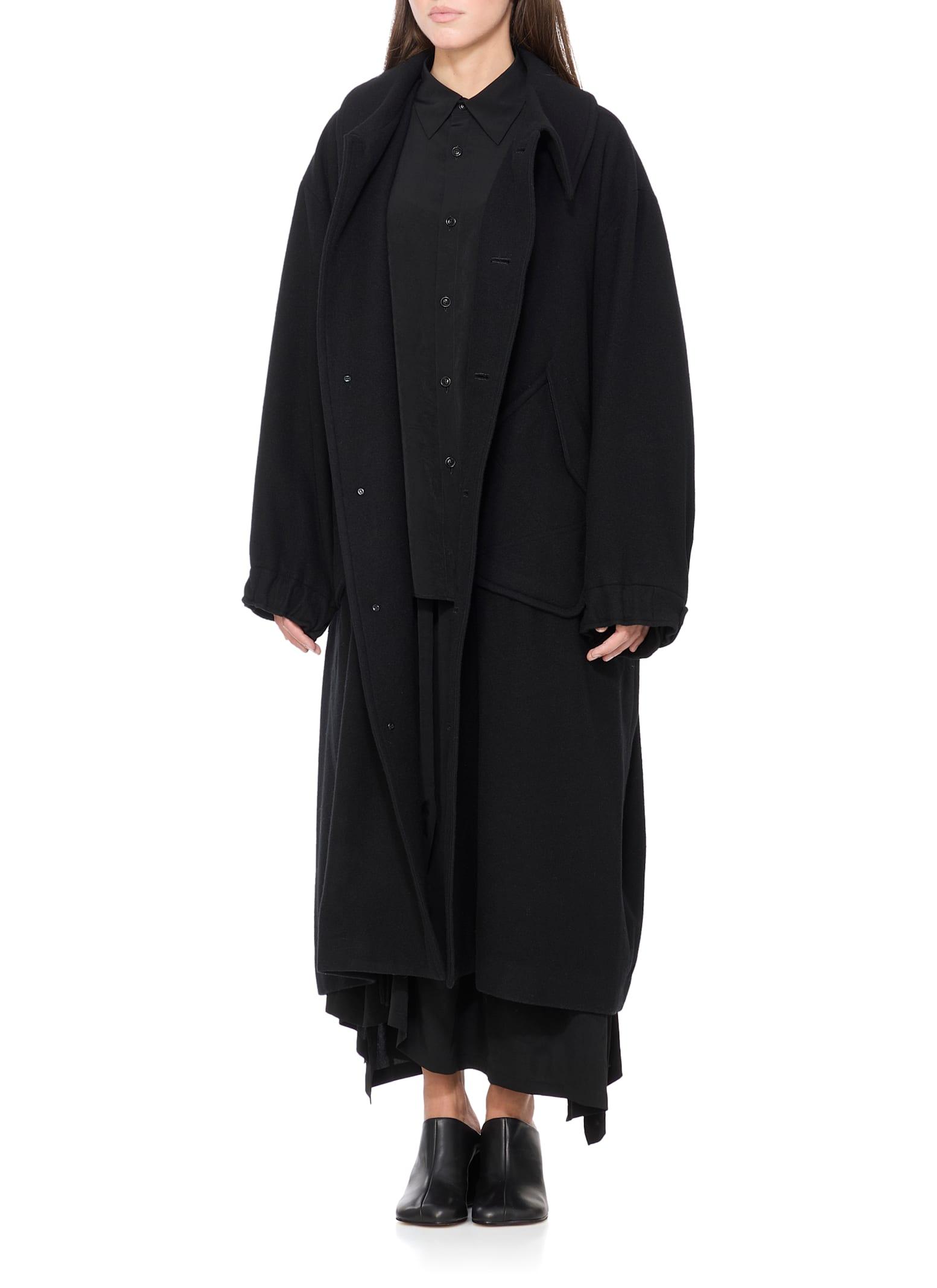 ジャケット・アウター Y's / long coat chester coat Y's Yohji Yamamoto Coats for Women | Online Sale up to 87