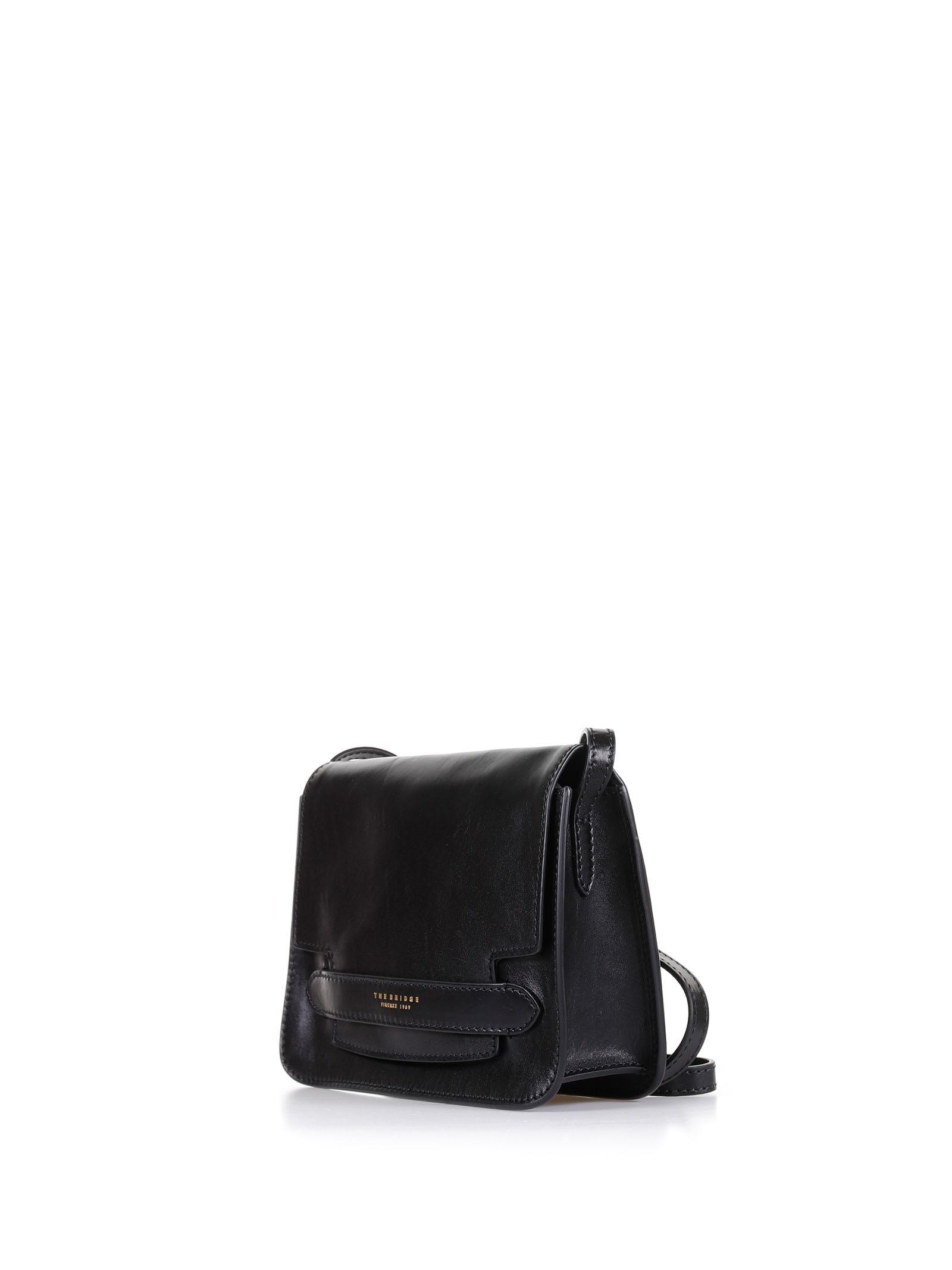 the bridge crossbody bolsa